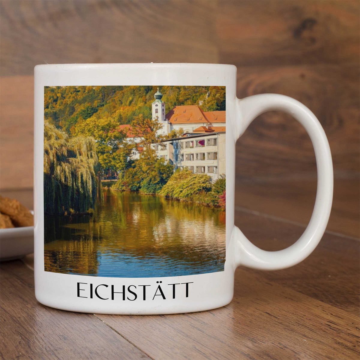 eichstätt-altmühltal-deutschland-kaffeebecher-oil-painting-oelgemaelde