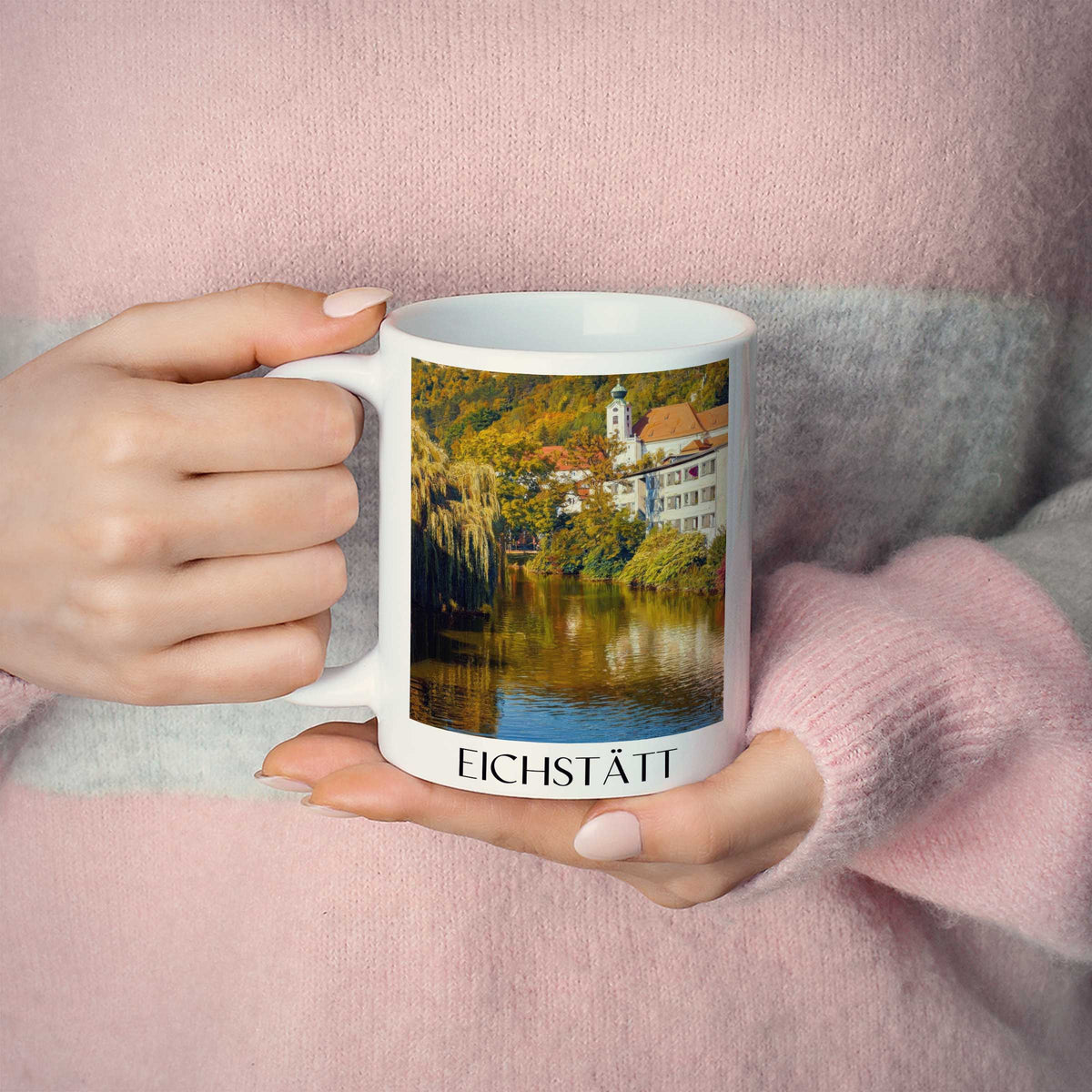 eichstätt-altmühltal-deutschland-kaffeebecher-oil-painting-oelgemaelde