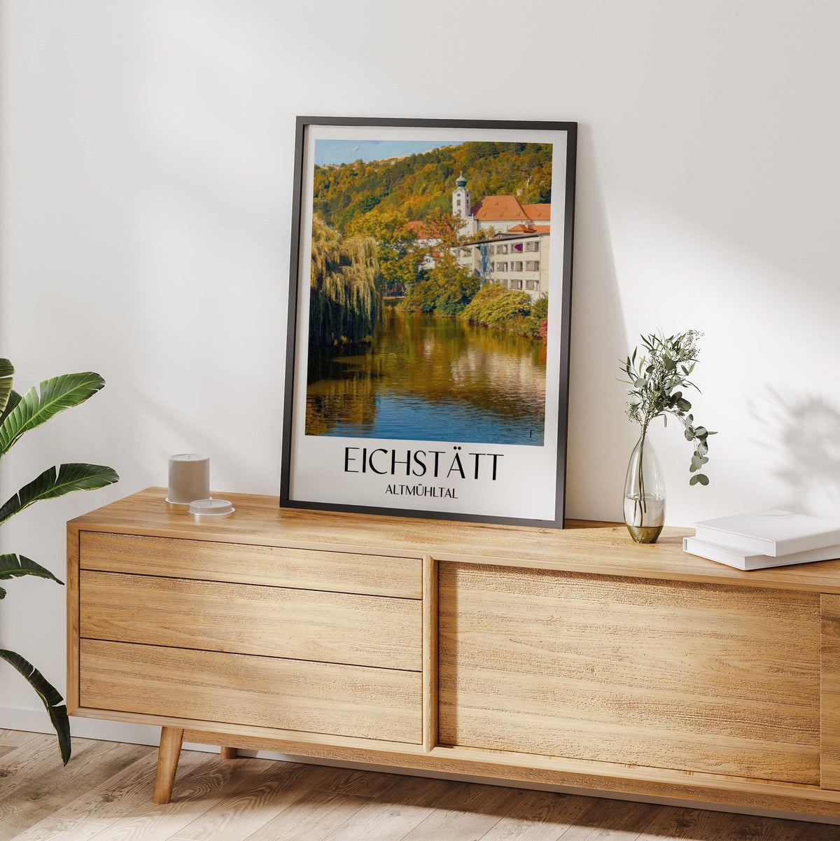 eichstätt-altmühltal-deutschland-poster-oil-painting-oelgemaelde