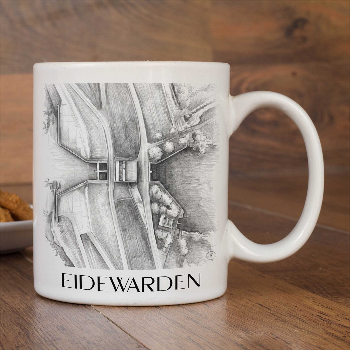eidewarden-cuxhaven-deutschland-kaffeebecher-bleistift-zeichnung-drawing