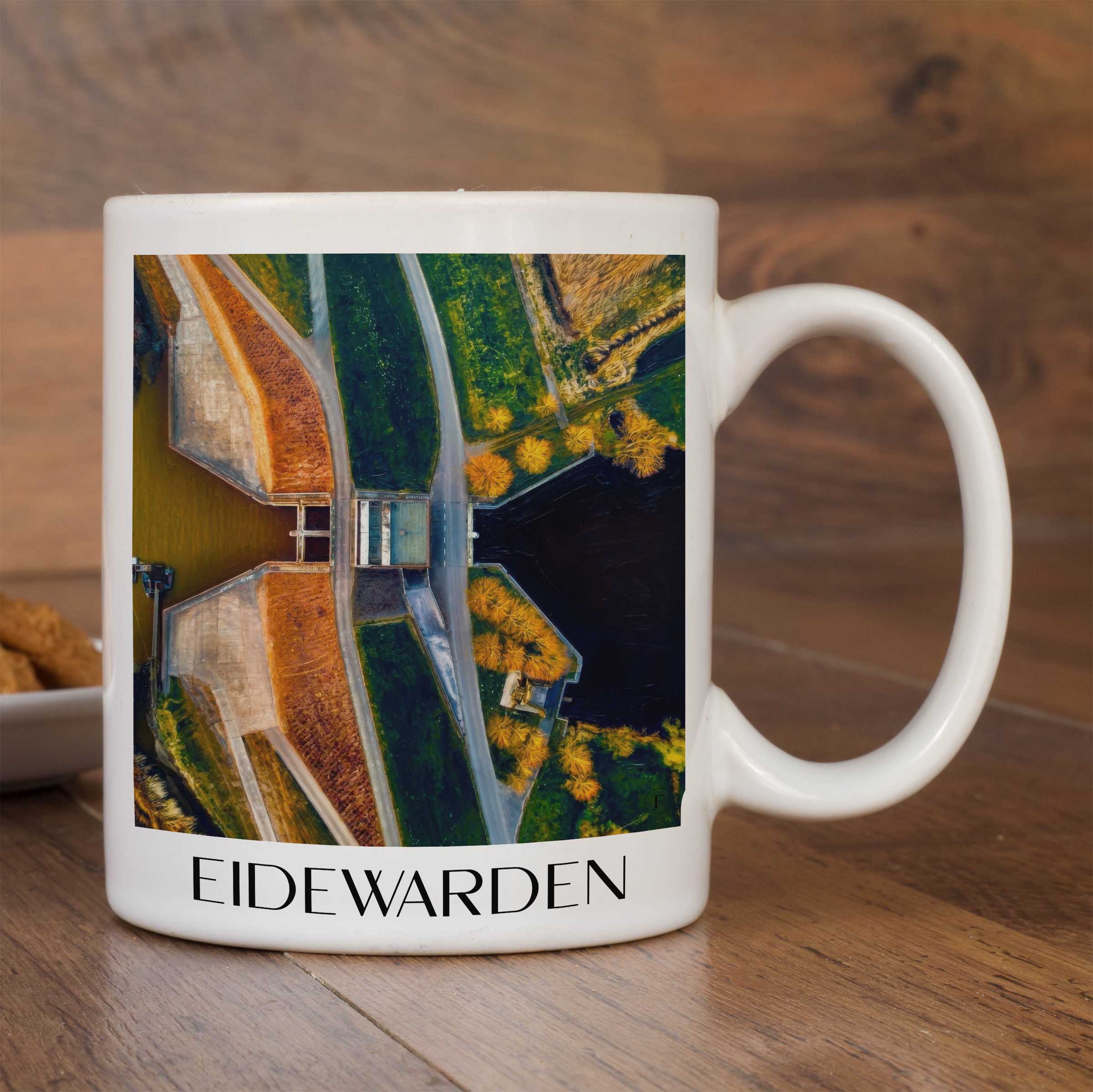 eidewarden-cuxhaven-deutschland-kaffeebecher-oil-painting-oelgemaelde