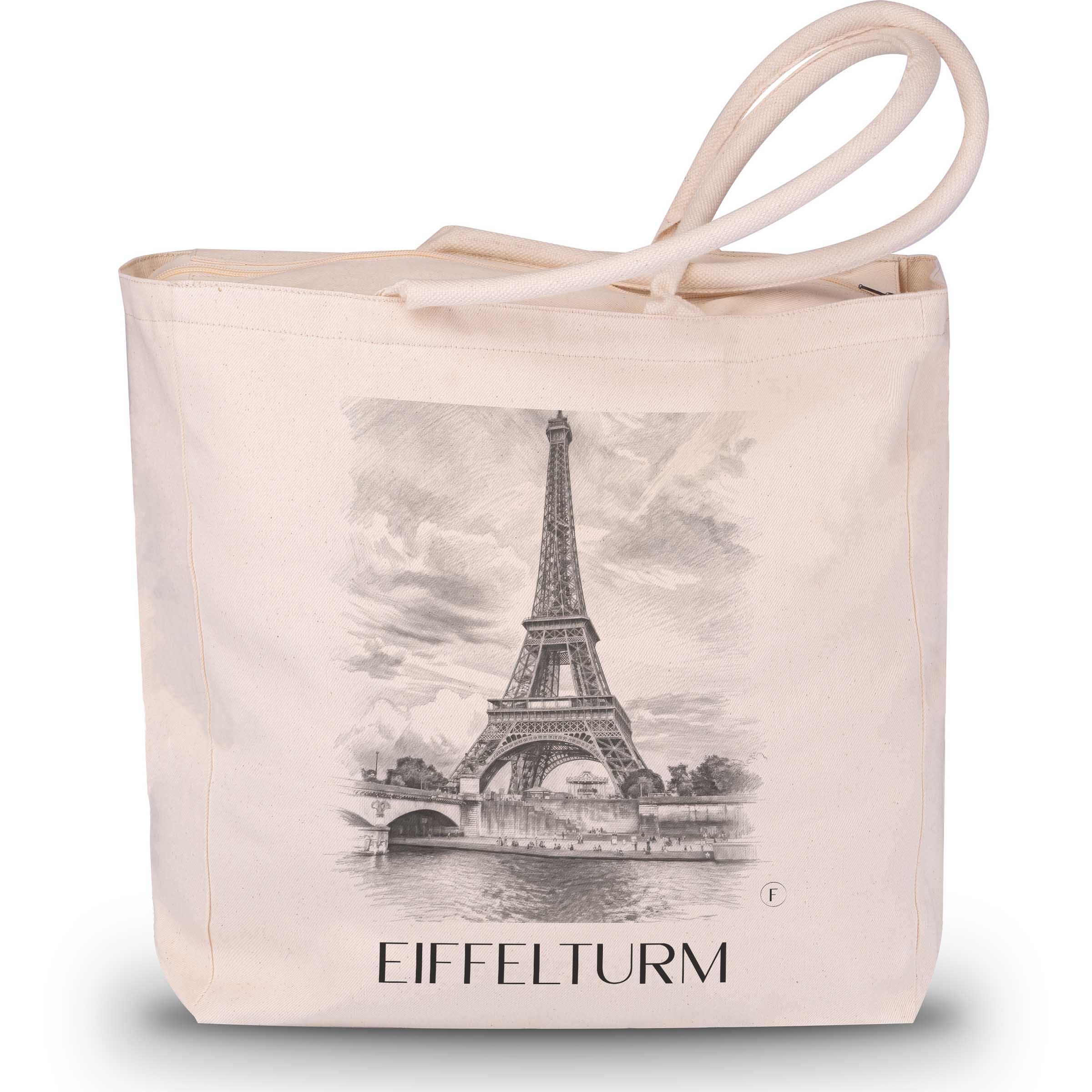eiffelturm-paris-frankreich-einkaufstasche-bleistift-zeichnung-drawing