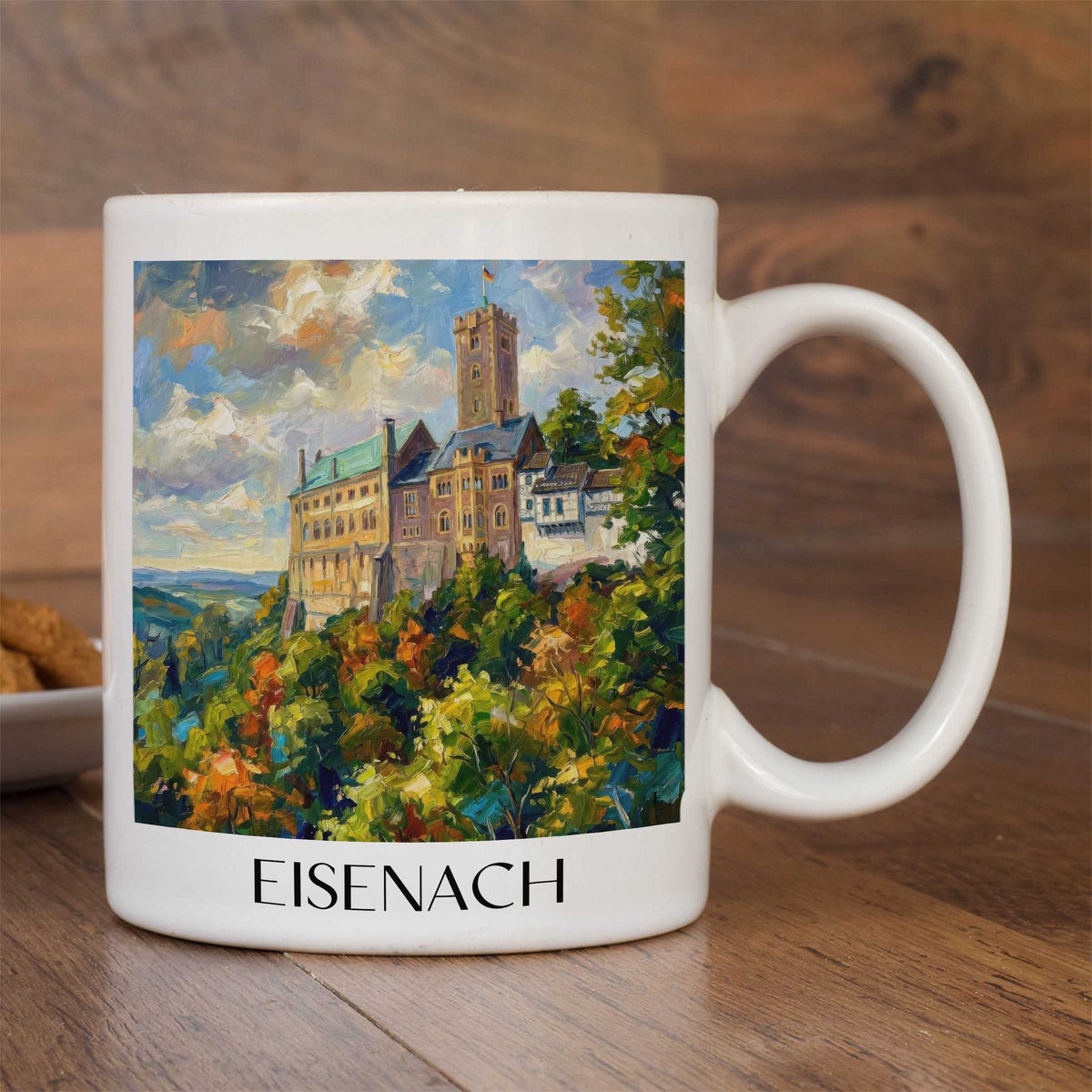 eisenach-wartburg-deutschland-kaffeebecher-oil-painting-oelgemaelde