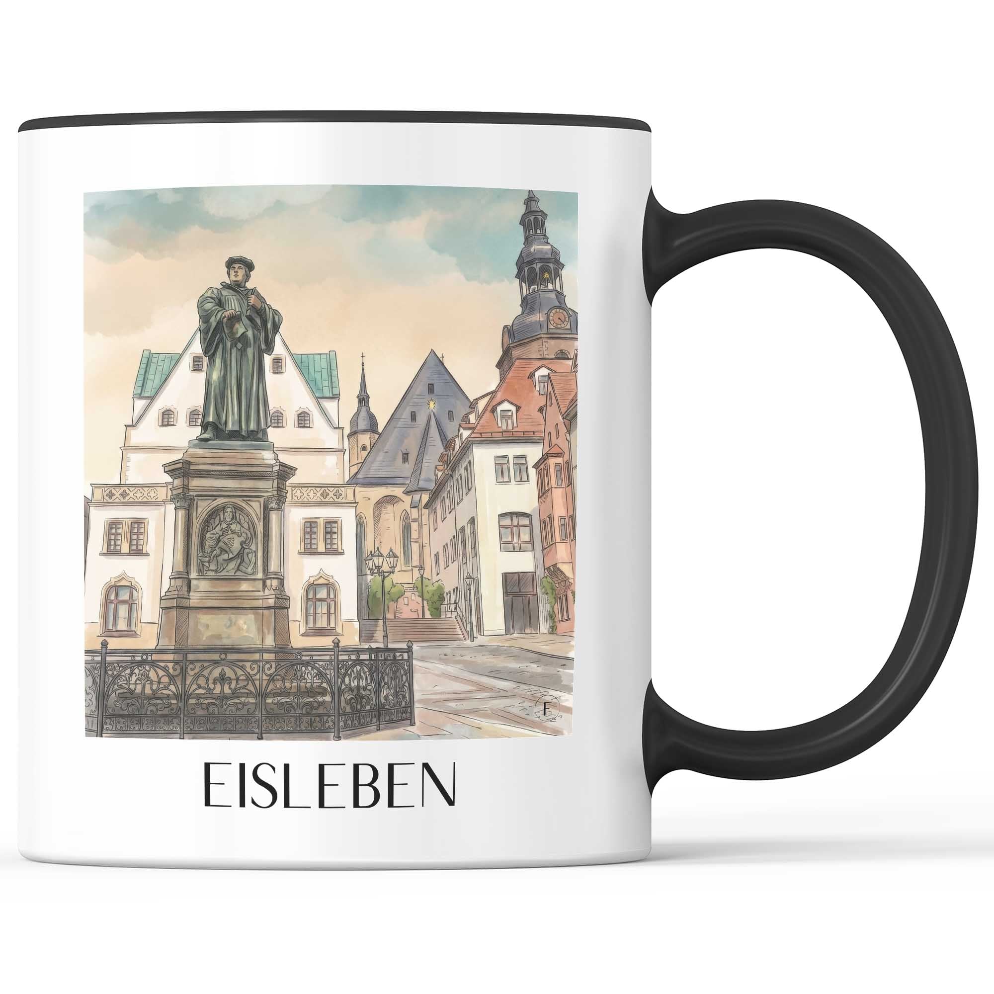 eisleben-mansfelder-land-deutschland-kaffeebecher-aquarell