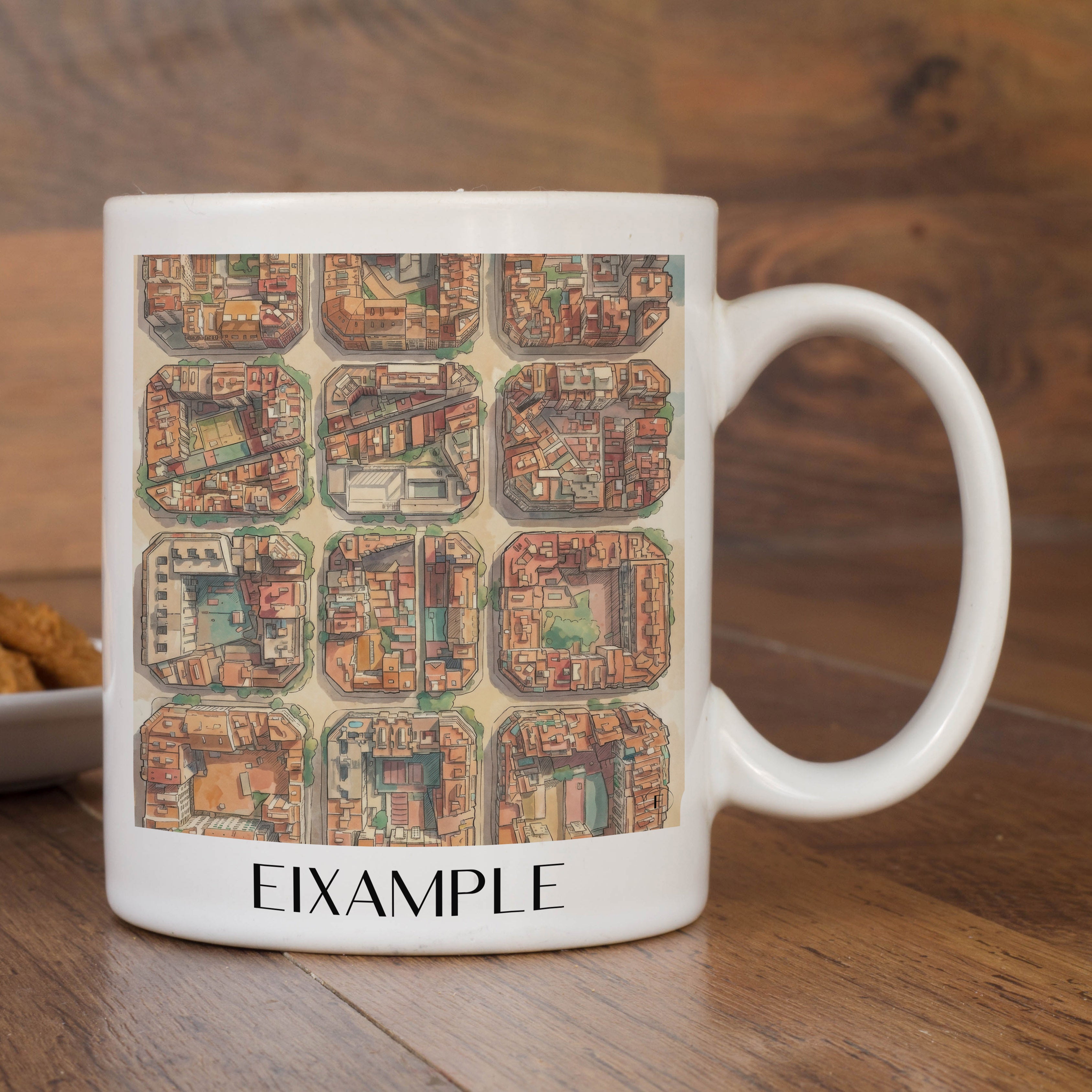 eixample-barcelona-spanien-kaffeebecher-aquarell