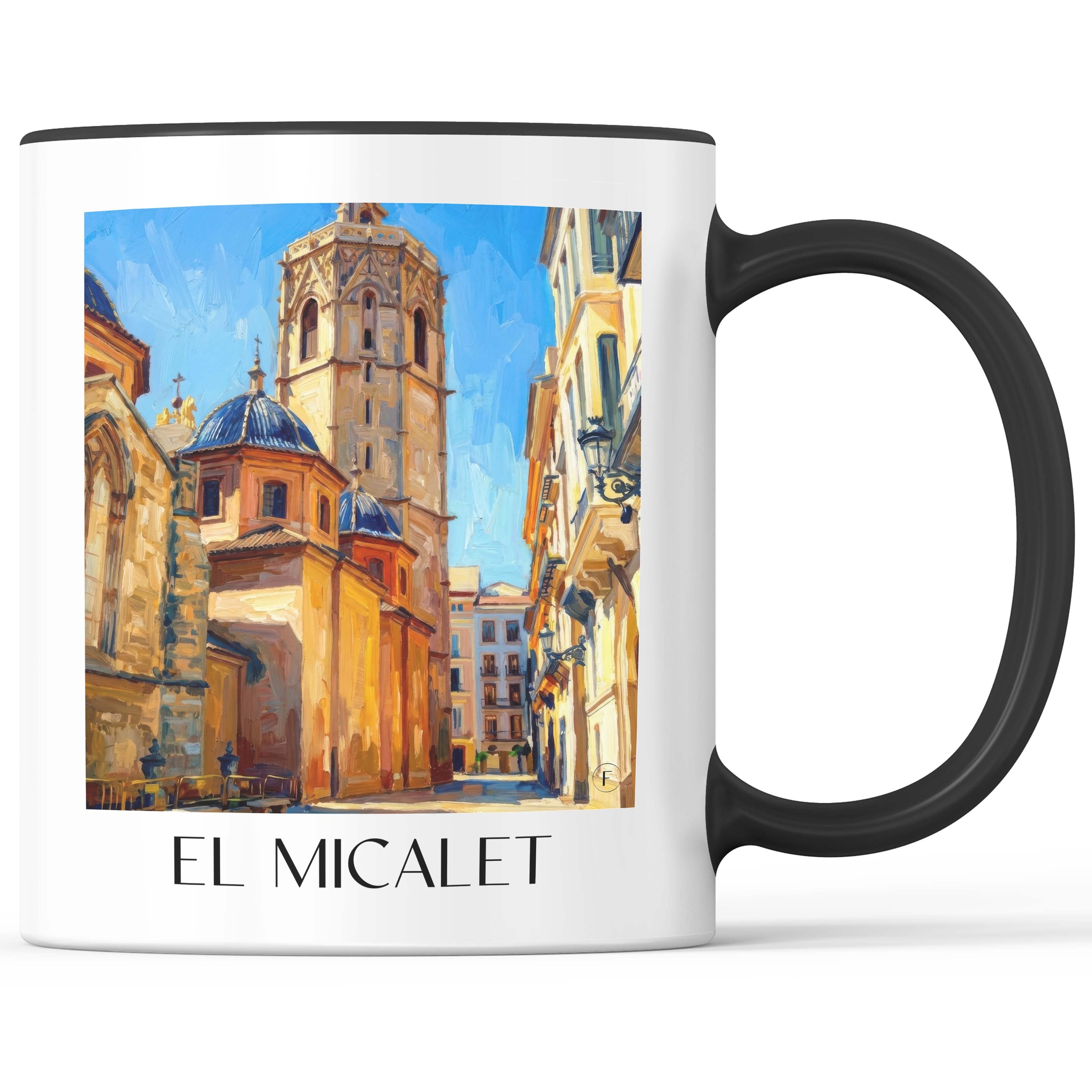 el-micalet-valencia-spanien-kaffeebecher-oil-painting-oelgemaelde