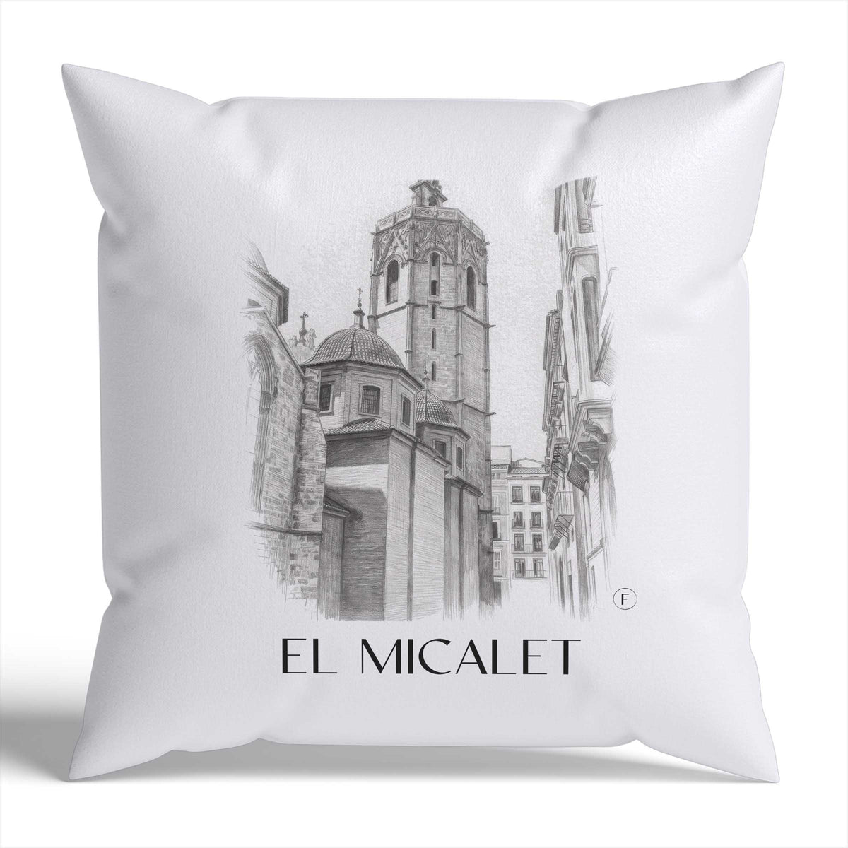 el-micalet-valencia-spanien-kissenbezug-bleistift-zeichnung-drawing