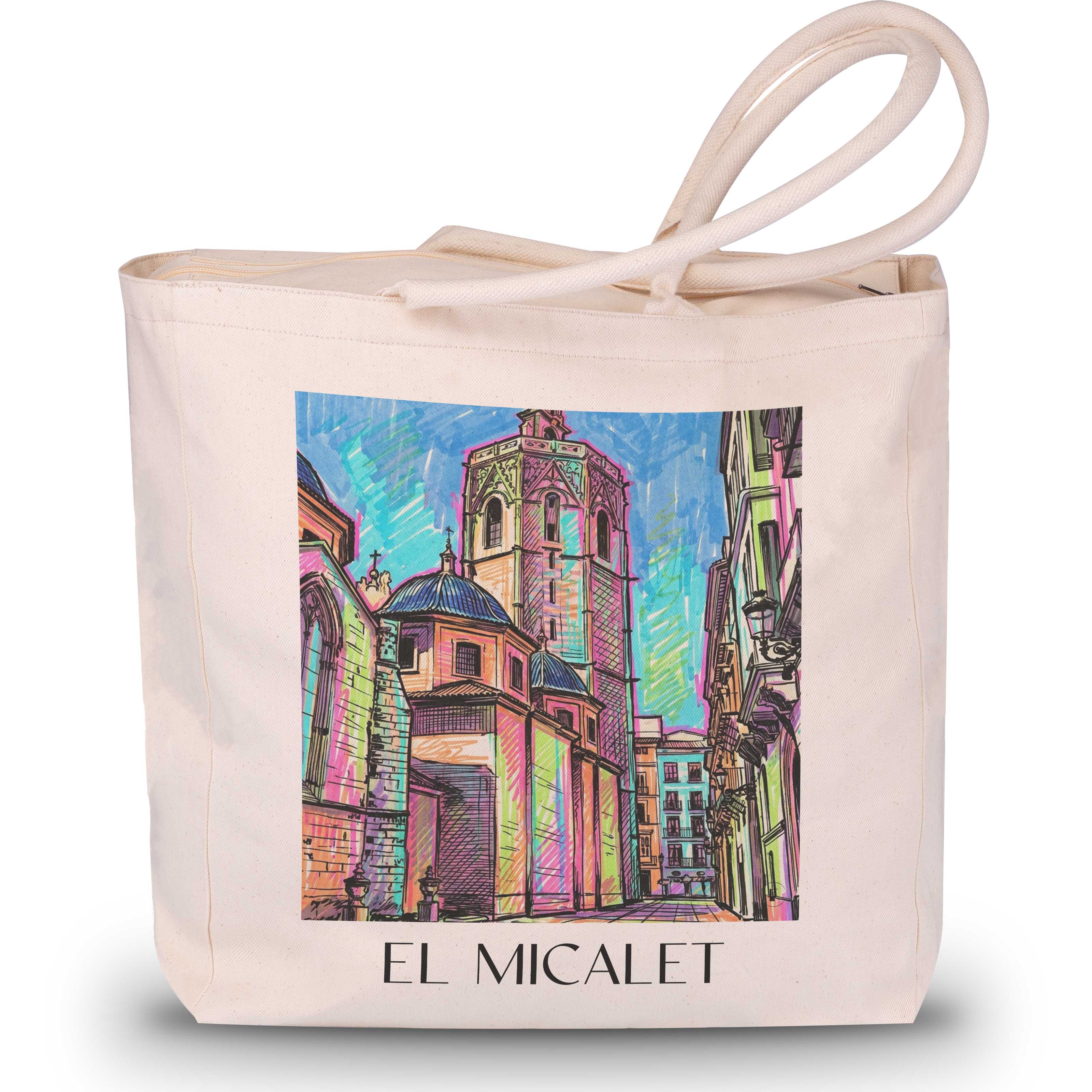 el-micalet-valencia-spanien-einkaufstasche-graffiti