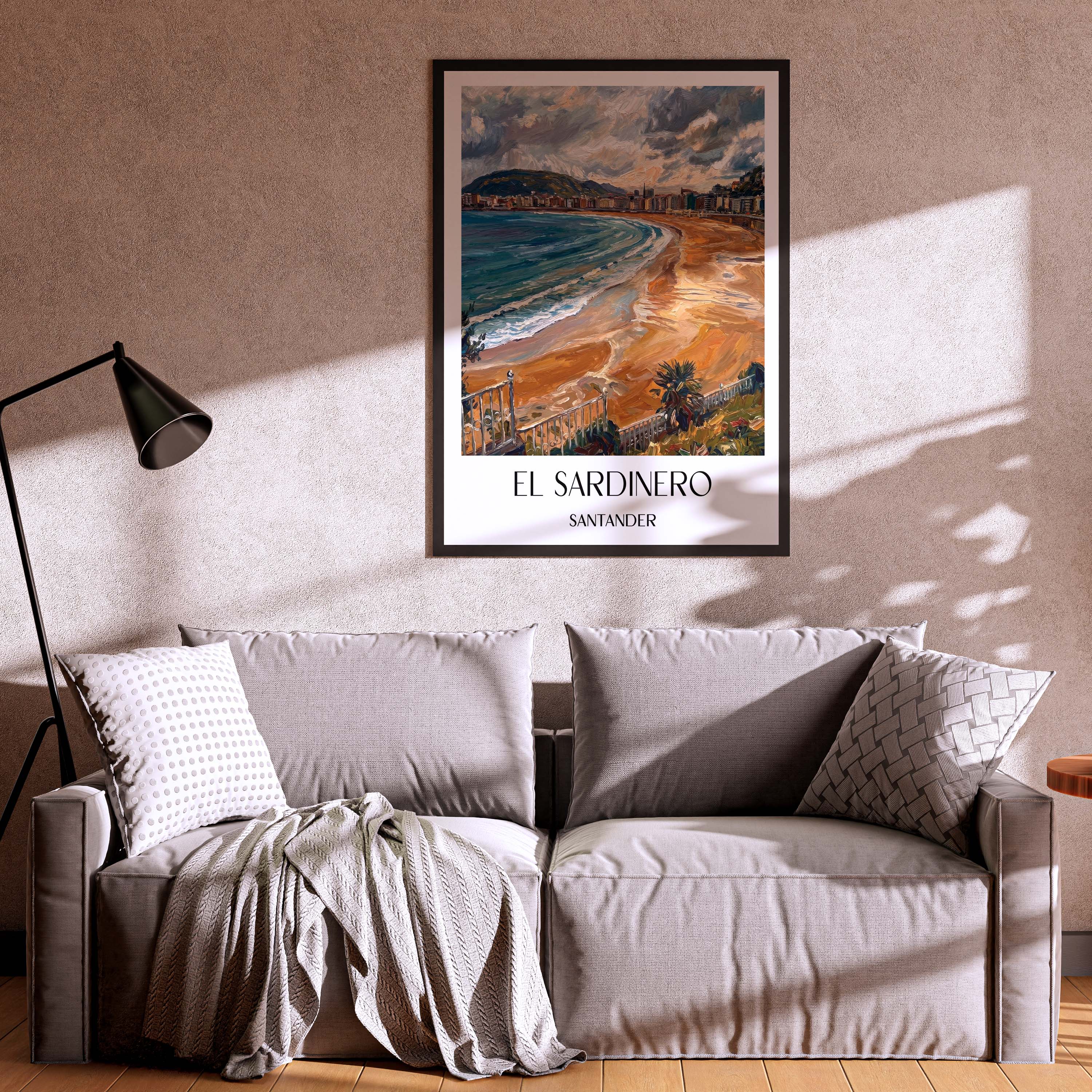 el-sardinero-santander-spanien-poster-oil-painting-oelgemaelde