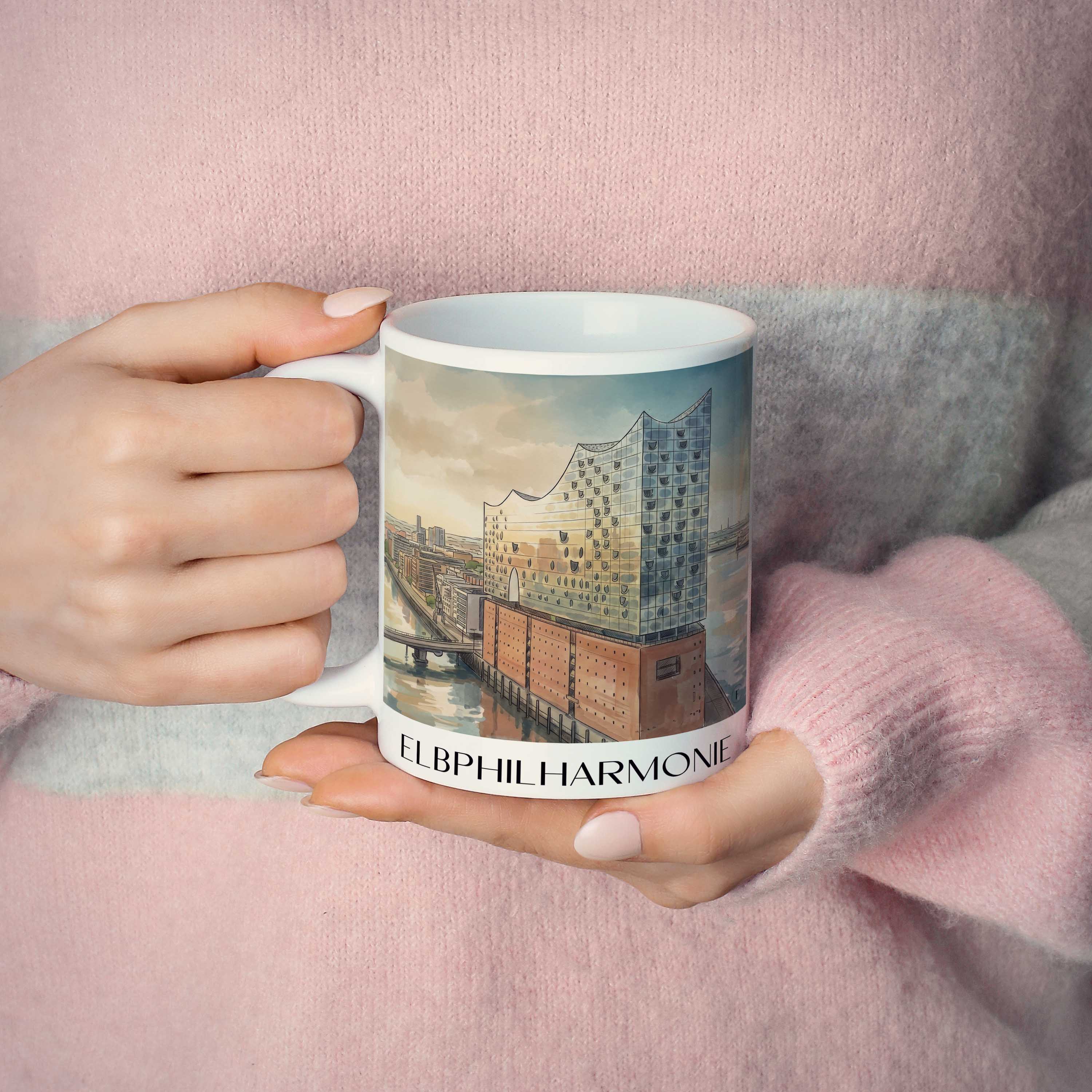 elbphilharmonie-hamburg-deutschland-kaffeebecher-aquarell