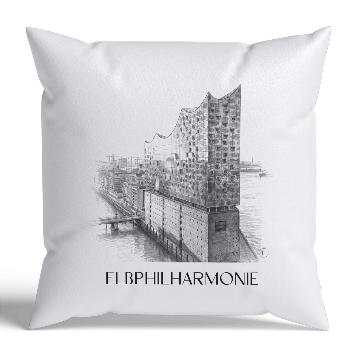 elbphilharmonie-hamburg-deutschland-kissenbezug-bleistift-zeichnung-drawing