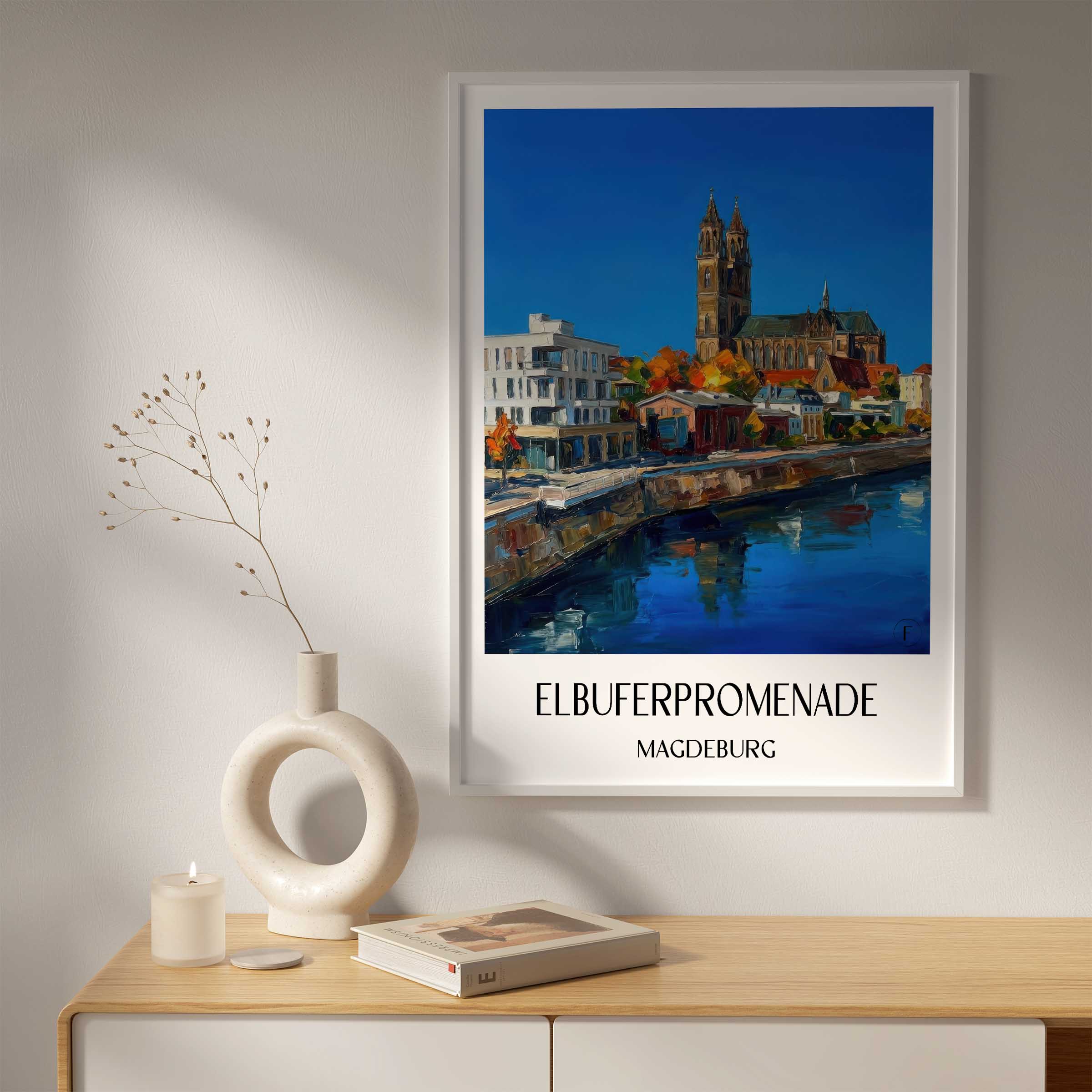 elbuferpromenade-magdeburg-deutschland-poster-oil-painting-oelgemaelde