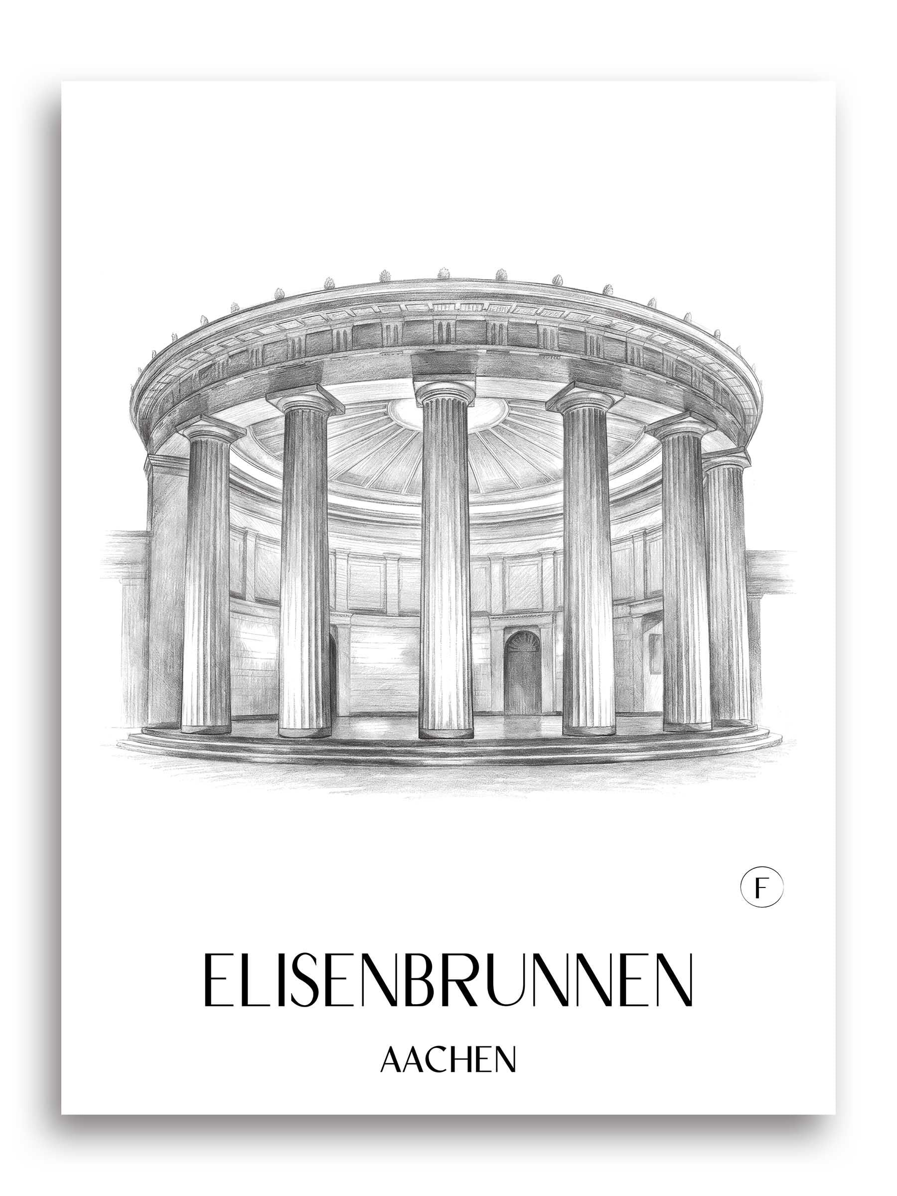 elisenbrunnen-aachen-deutschland-poster-bleistift-zeichnung-drawing