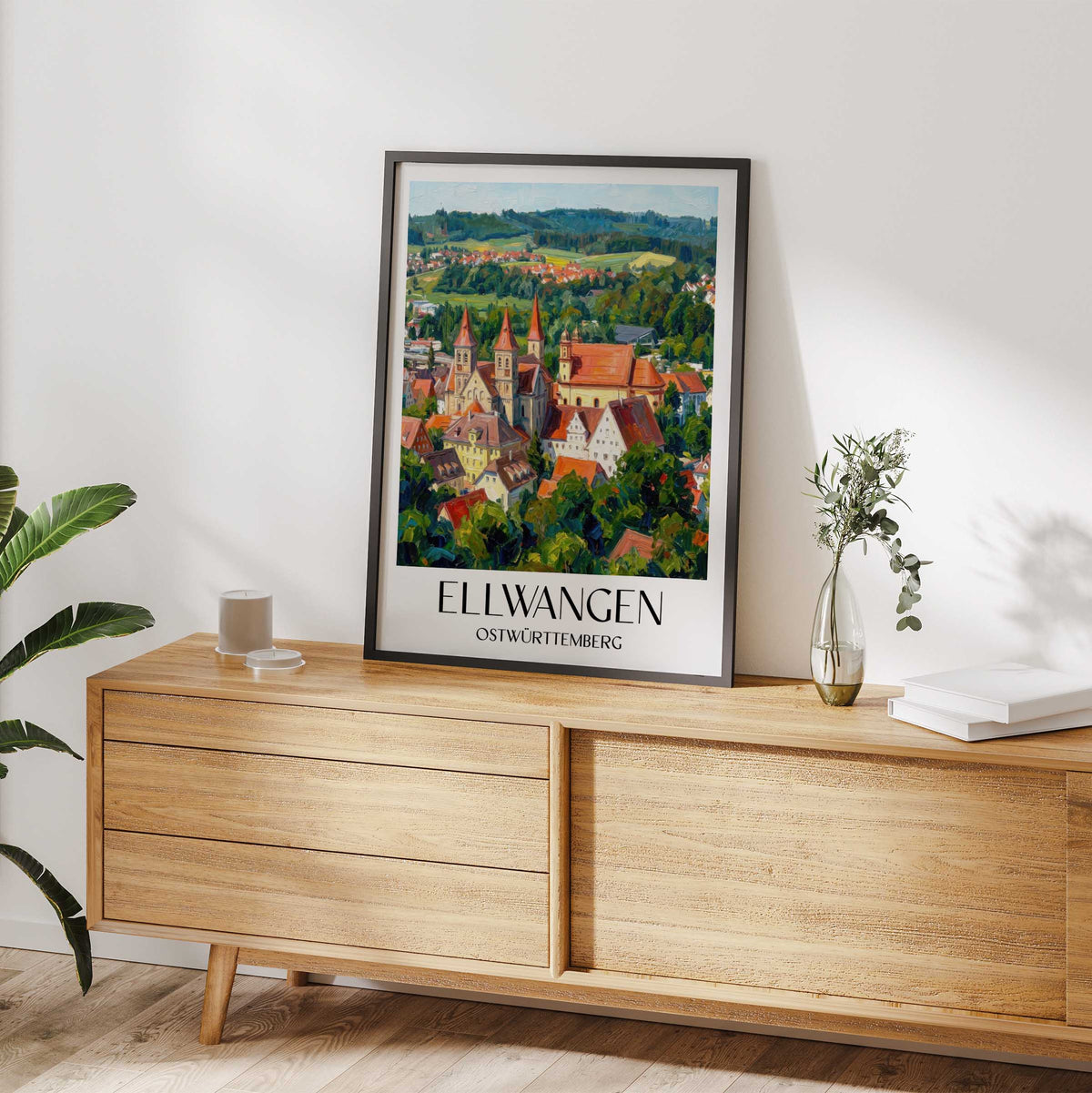 ellwangen-ostwürttemberg-deutschland-poster-oil-painting-oelgemaelde