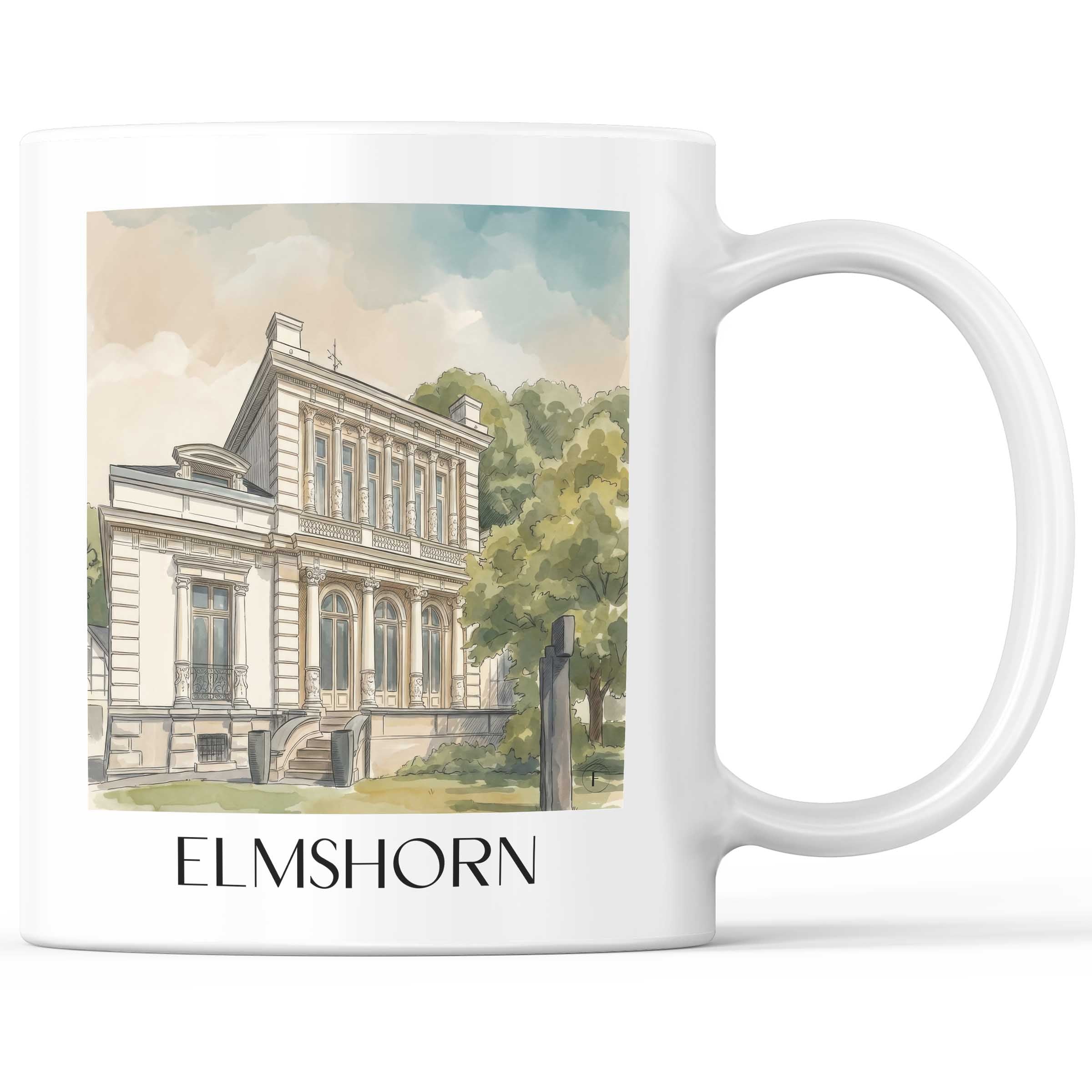 elmshorn-schleswig-holstein-deutschland-kaffeebecher-aquarell