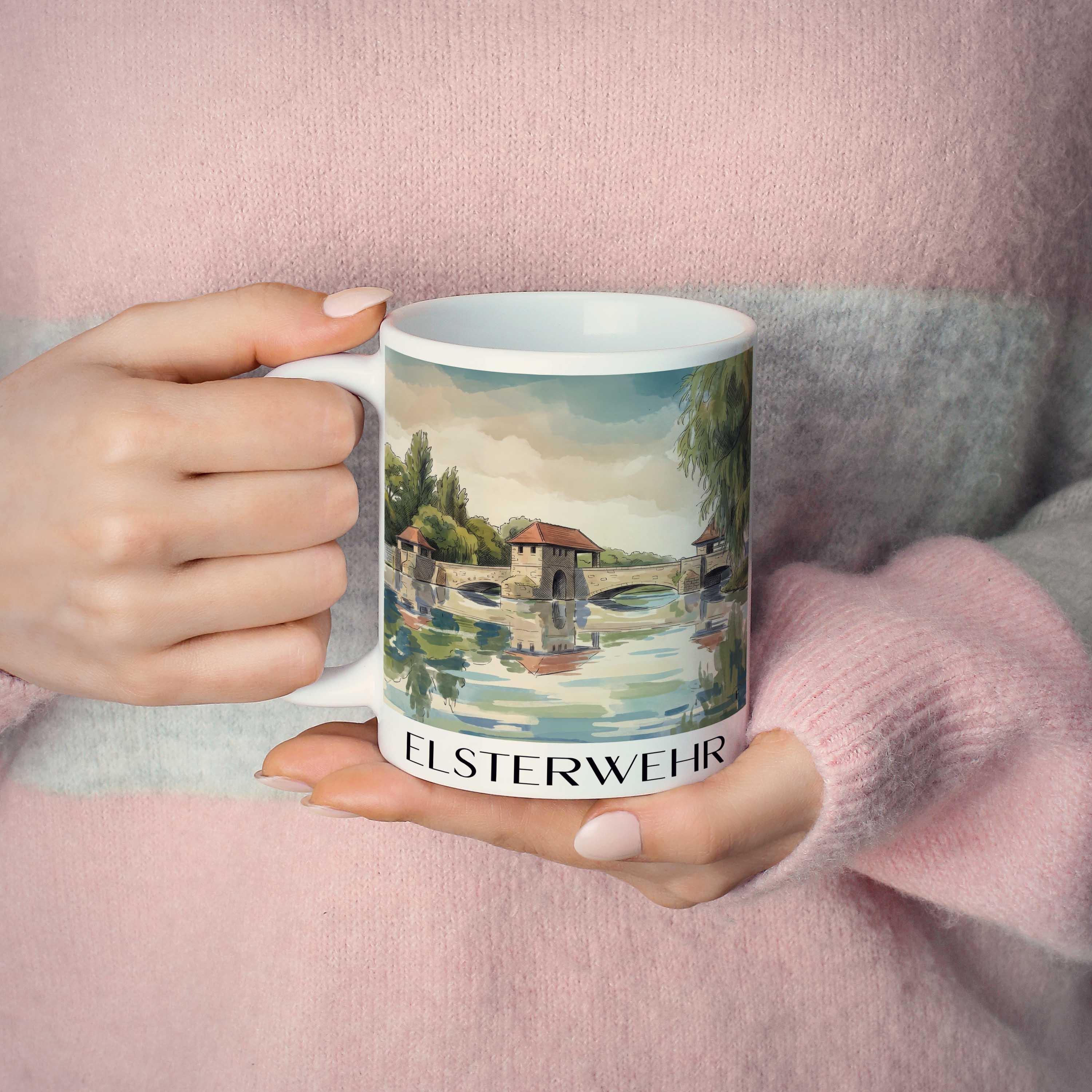 elsterwehr-leipzig-deutschland-kaffeebecher-aquarell