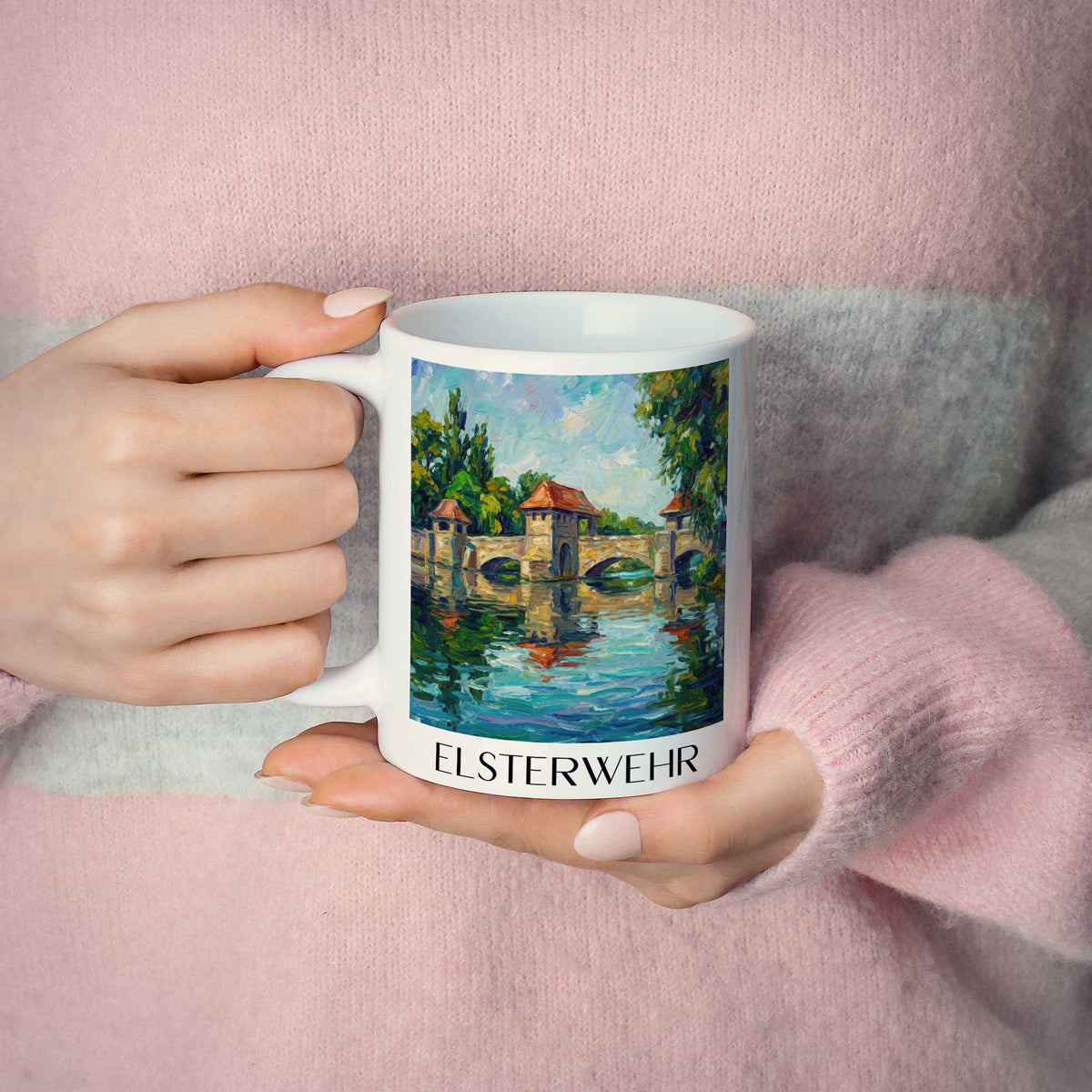 elsterwehr-leipzig-deutschland-kaffeebecher-oil-painting-oelgemaelde