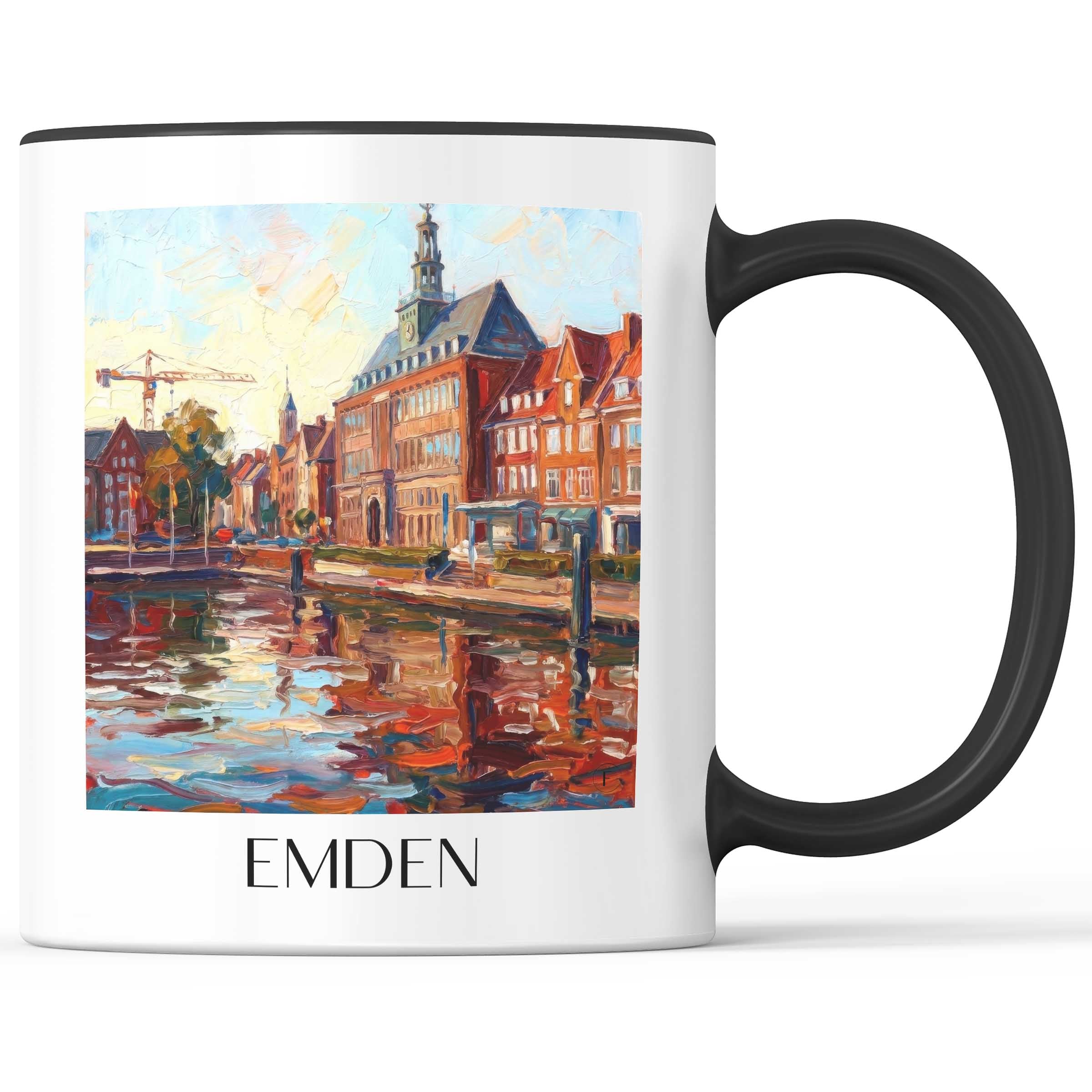 emden-ostfriesland-deutschland-kaffeebecher-oil-painting-oelgemaelde