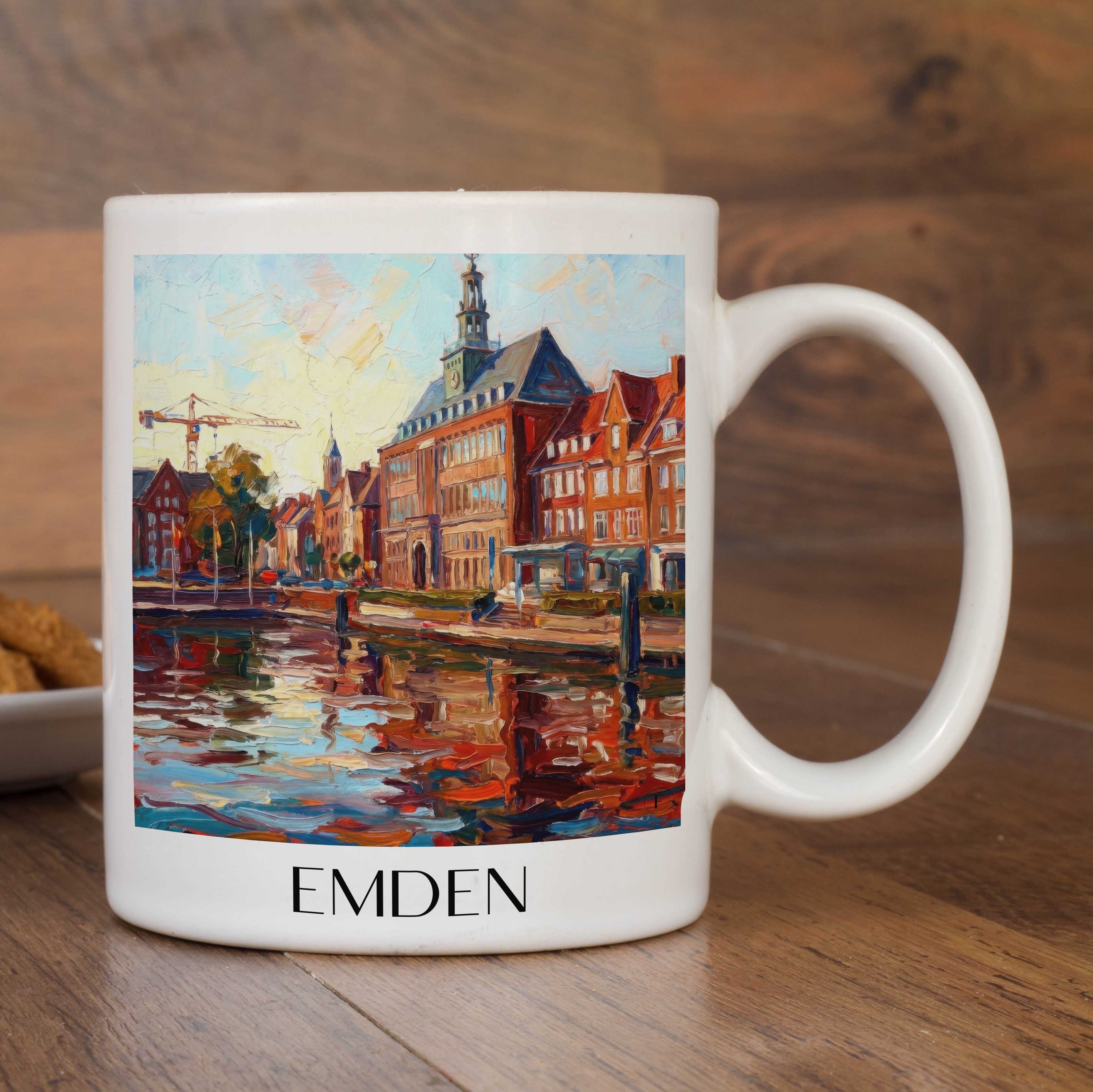 emden-ostfriesland-deutschland-kaffeebecher-oil-painting-oelgemaelde