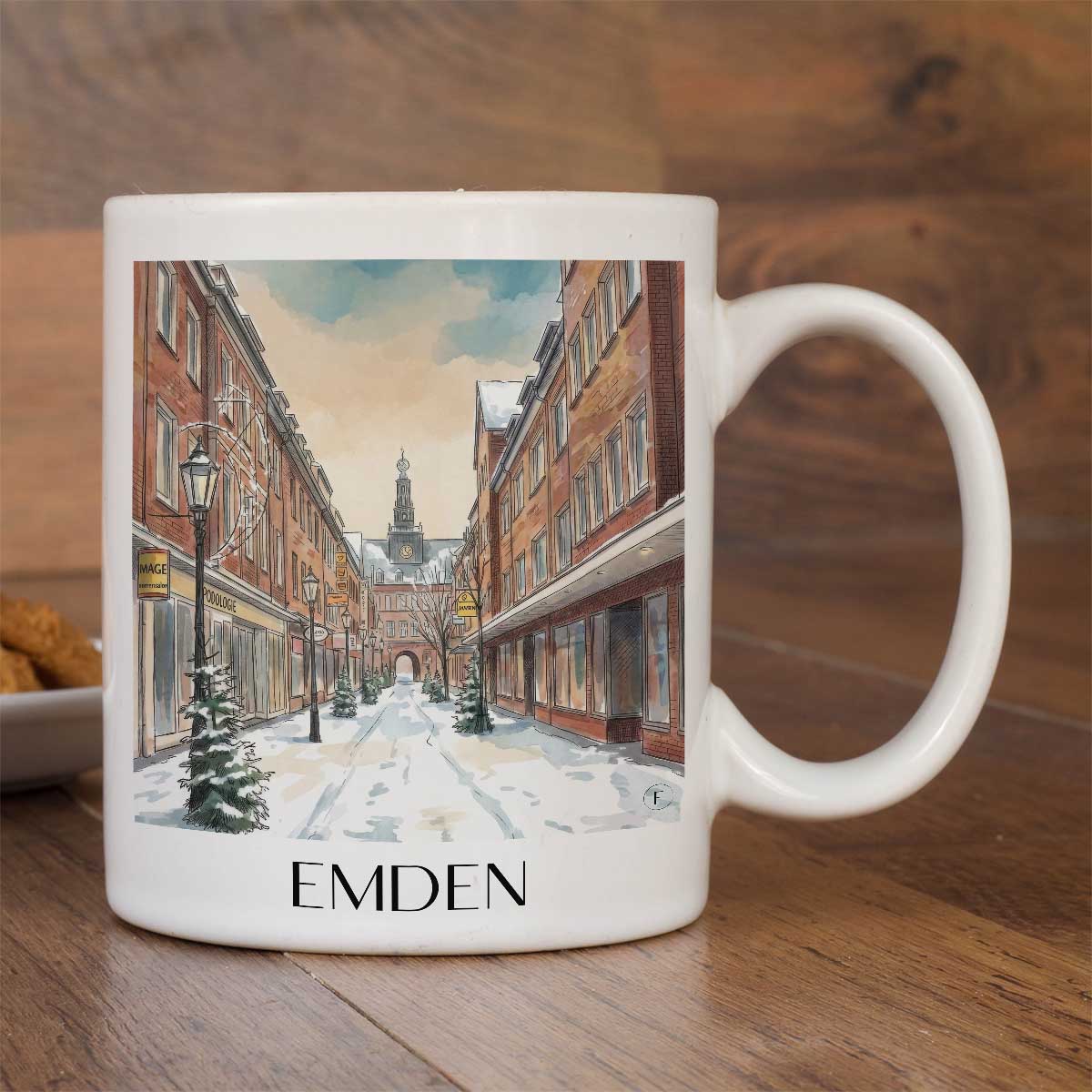 emden-(im-winter)-ostfriesland-deutschland-kaffeebecher-aquarell