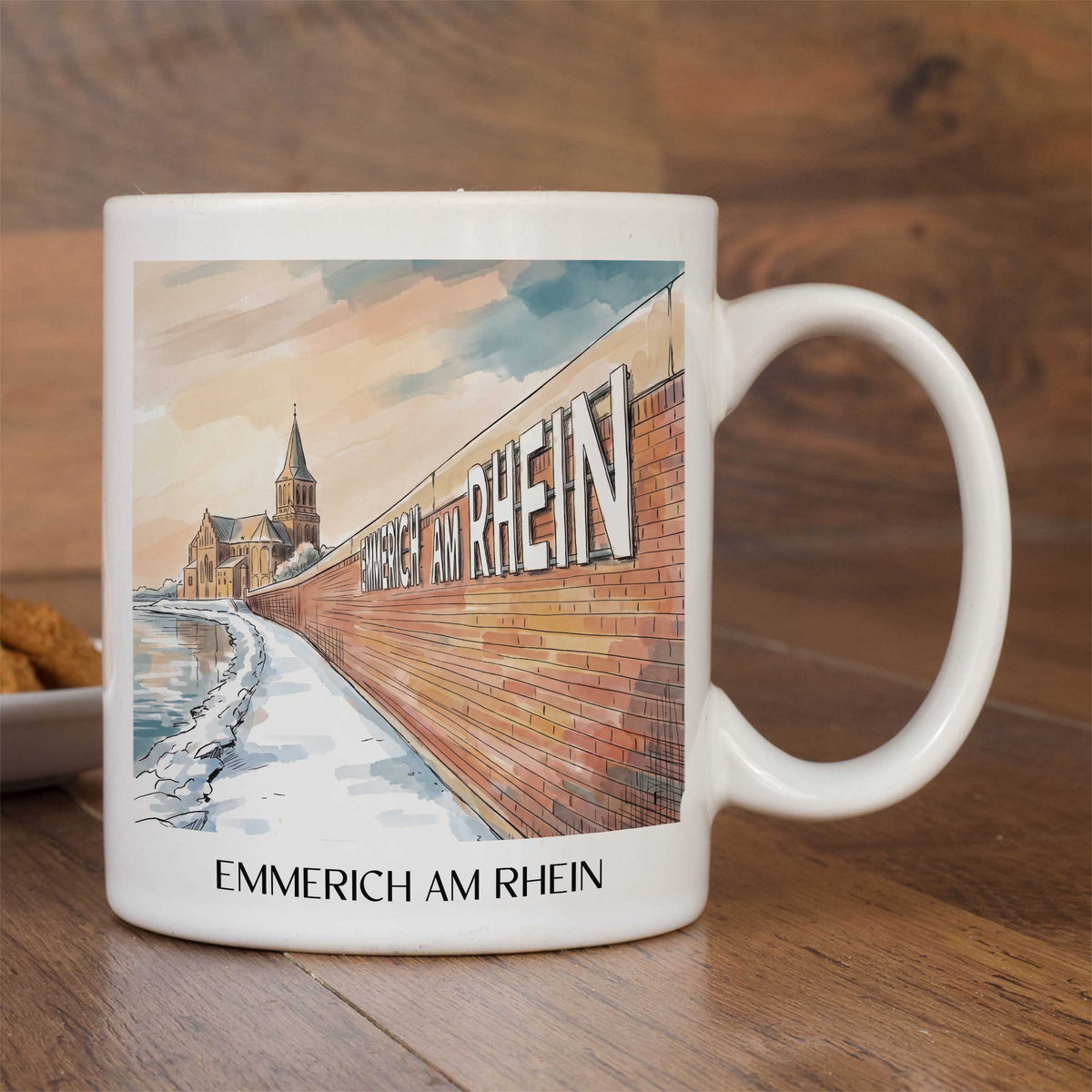 emmerich-am-rhein-niederrhein-deutschland-kaffeebecher-aquarell