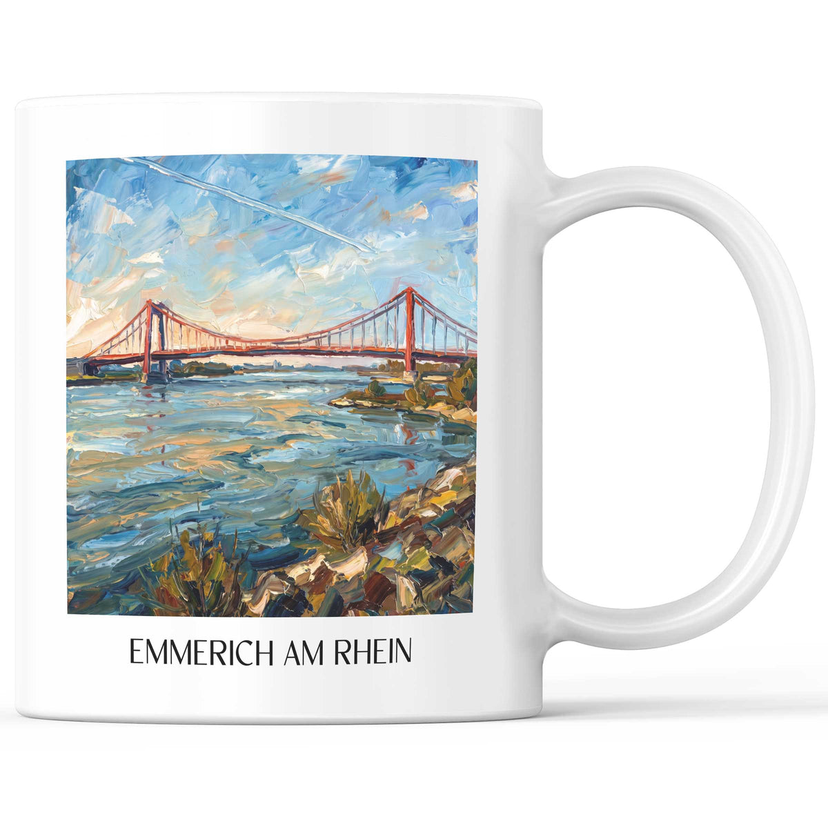 emmerich-am-rhein-niederrhein-deutschland-kaffeebecher-oil-painting-oelgemaelde