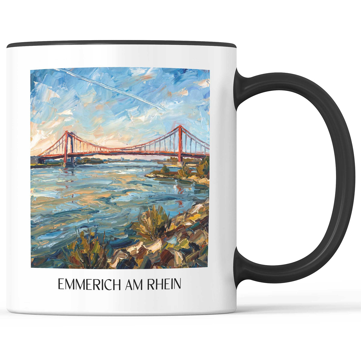 emmerich-am-rhein-niederrhein-deutschland-kaffeebecher-oil-painting-oelgemaelde