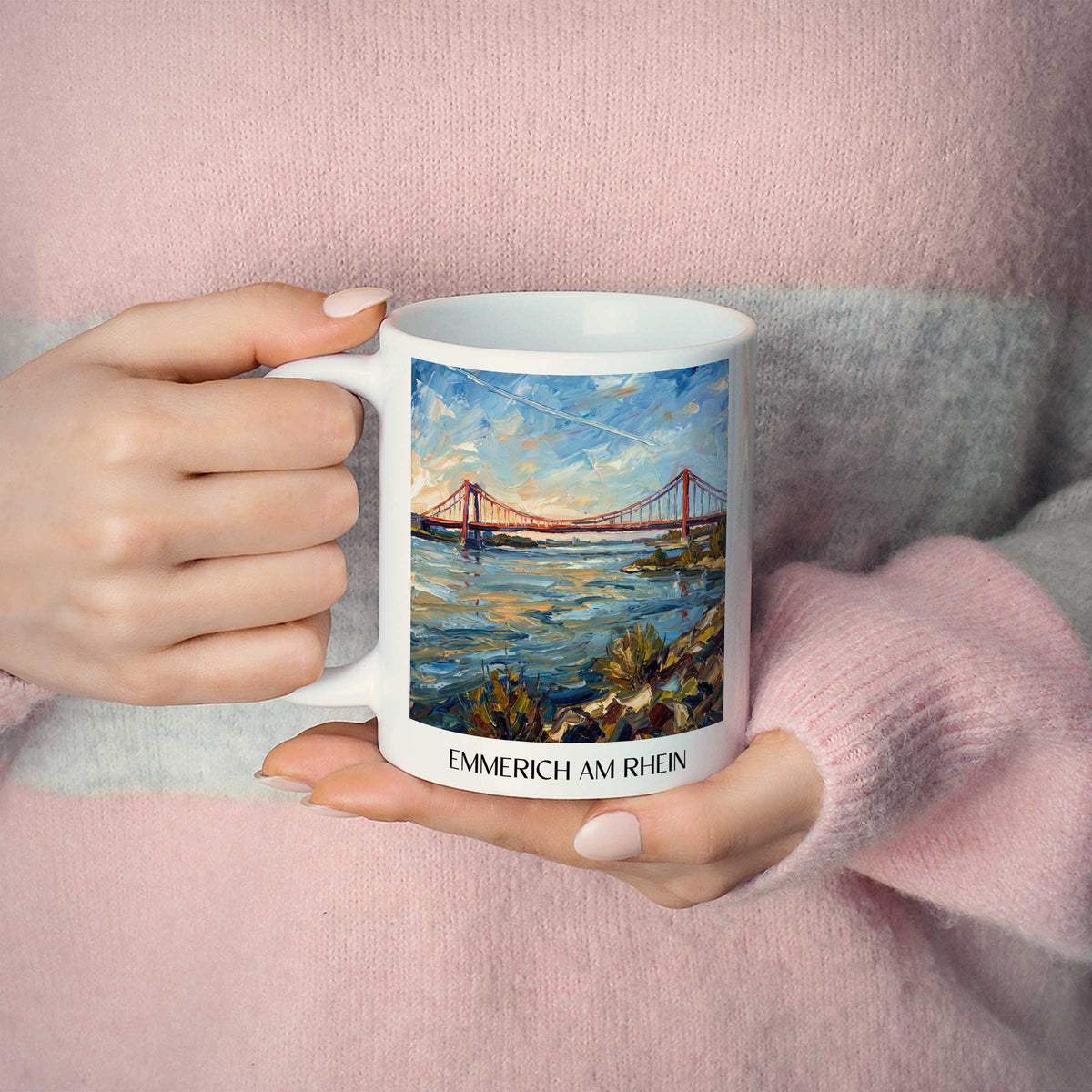 emmerich-am-rhein-niederrhein-deutschland-kaffeebecher-oil-painting-oelgemaelde