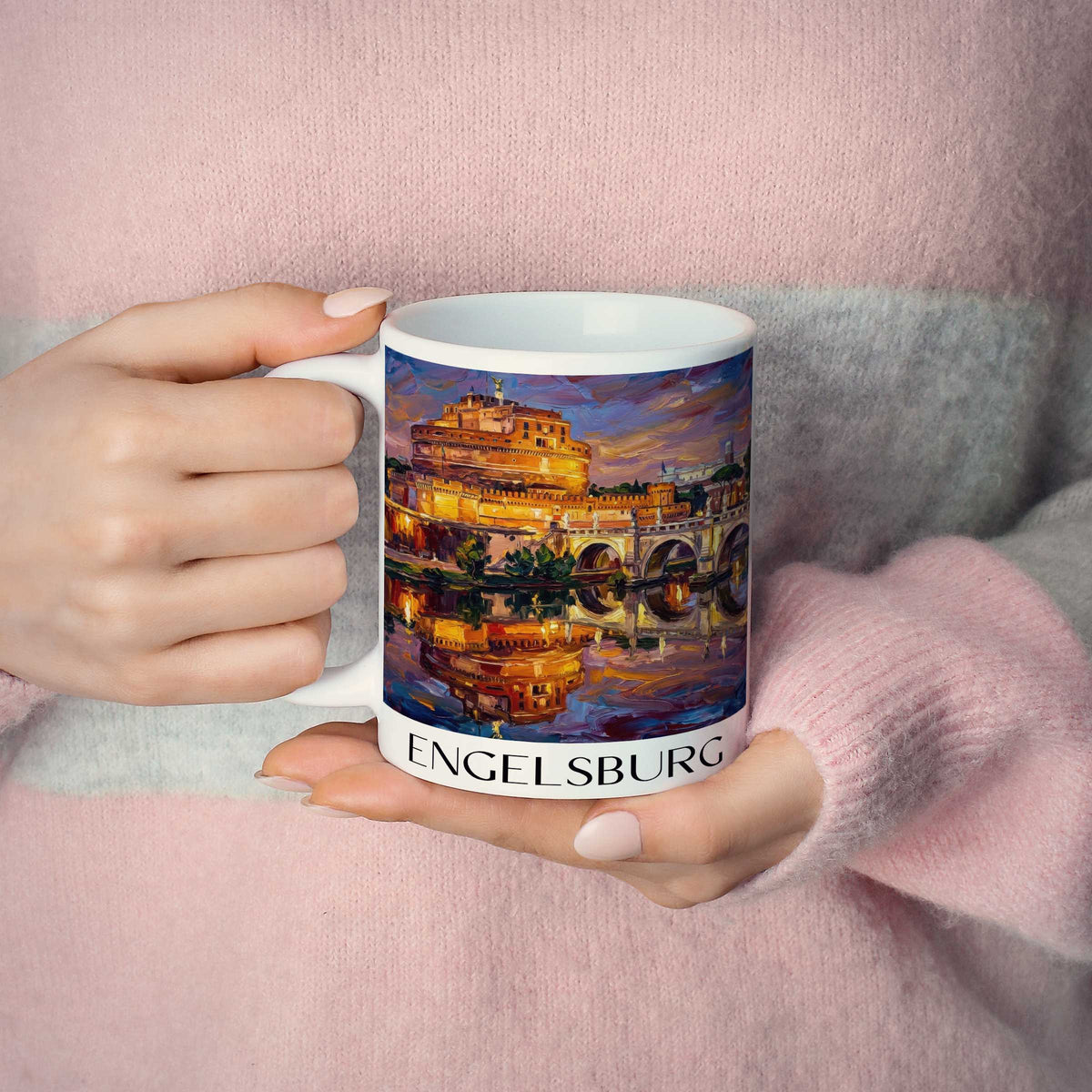 engelsburg-rom-italien-kaffeebecher-oil-painting-oelgemaelde