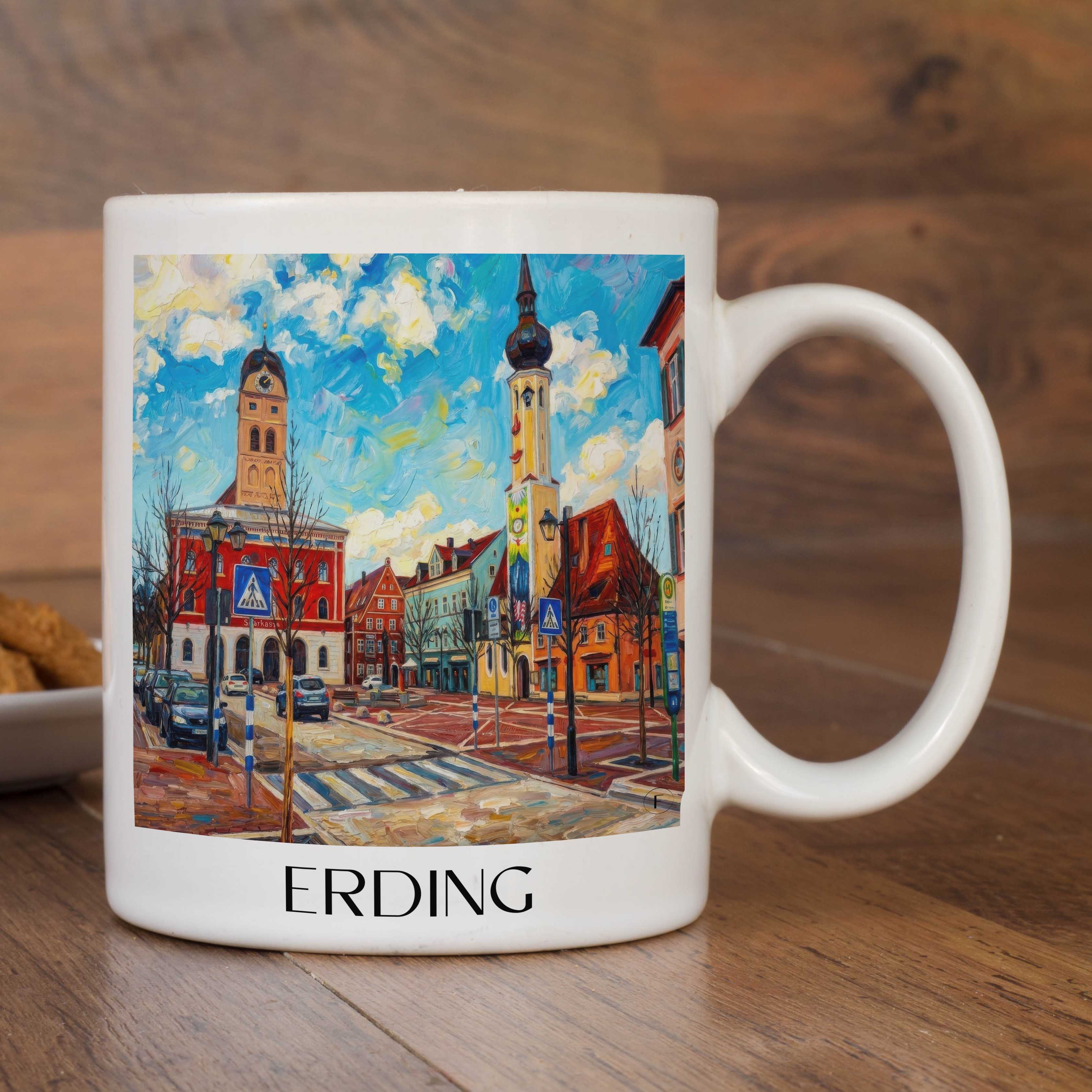 erding-oberbayern-deutschland-kaffeebecher-oil-painting-oelgemaelde