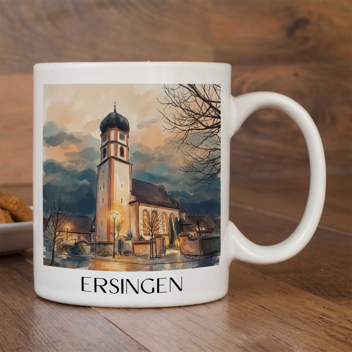 ersingen-oberschwaben-deutschland-kaffeebecher-aquarell