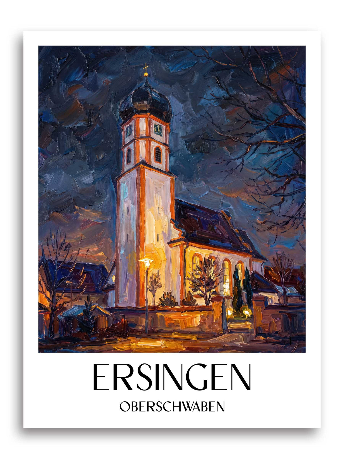 ersingen-oberschwaben-deutschland-poster-oil-painting-oelgemaelde