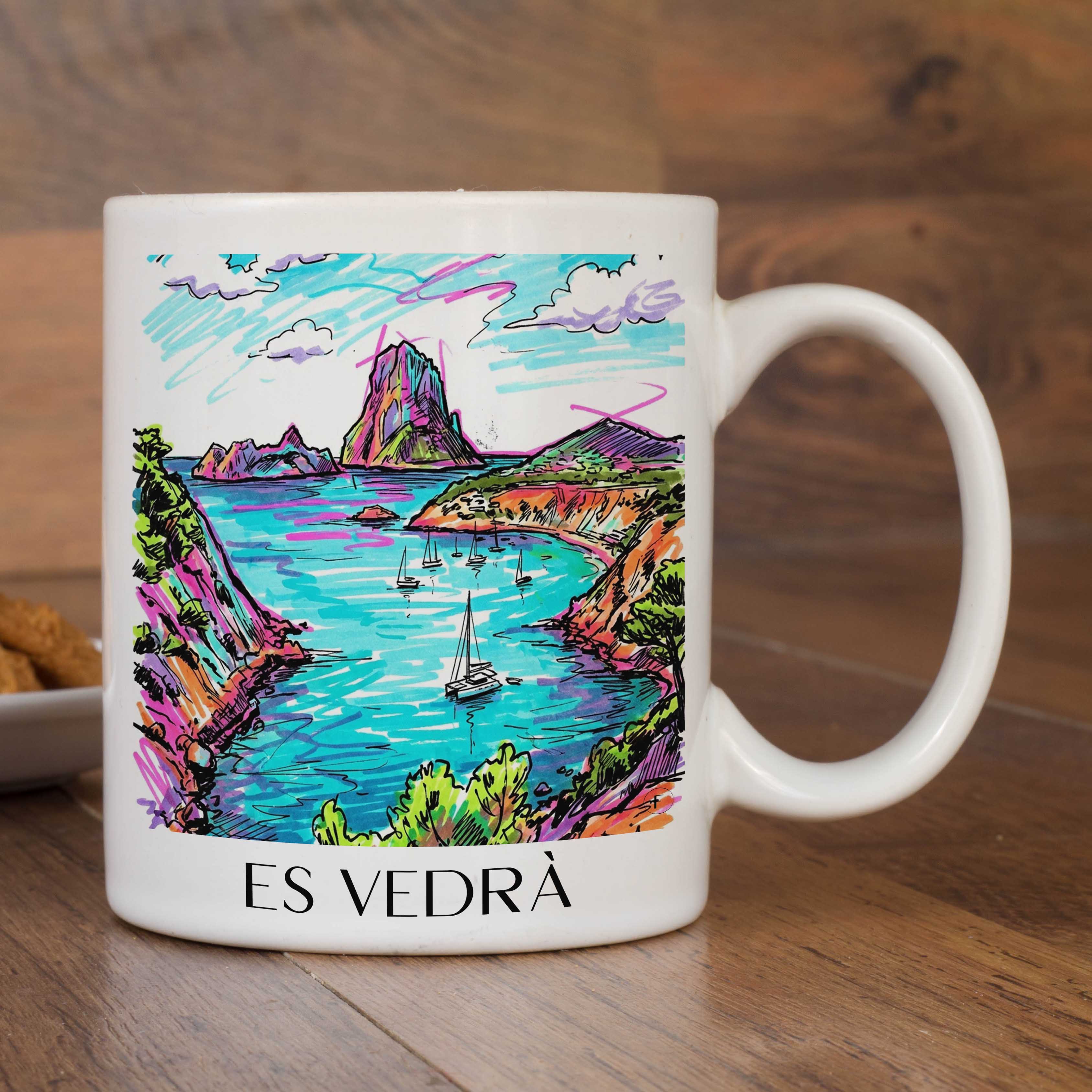 es-vedrà-ibiza-spanien-kaffeebecher-graffiti