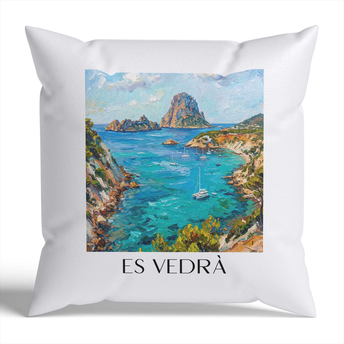 es-vedrà-ibiza-spanien-kissenbezug-oil-painting-oelgemaelde