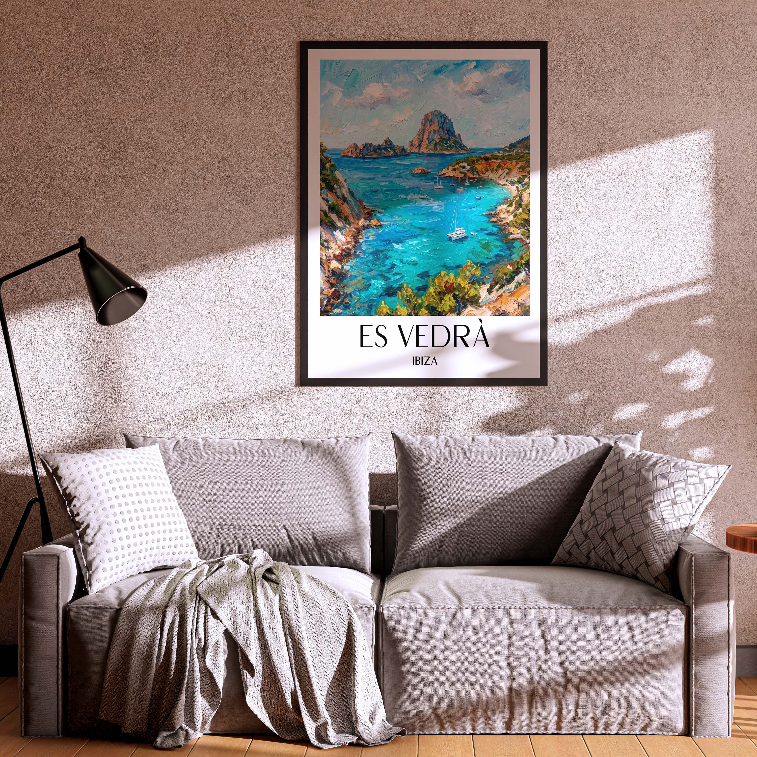 es-vedrà-ibiza-spanien-poster-oil-painting-oelgemaelde
