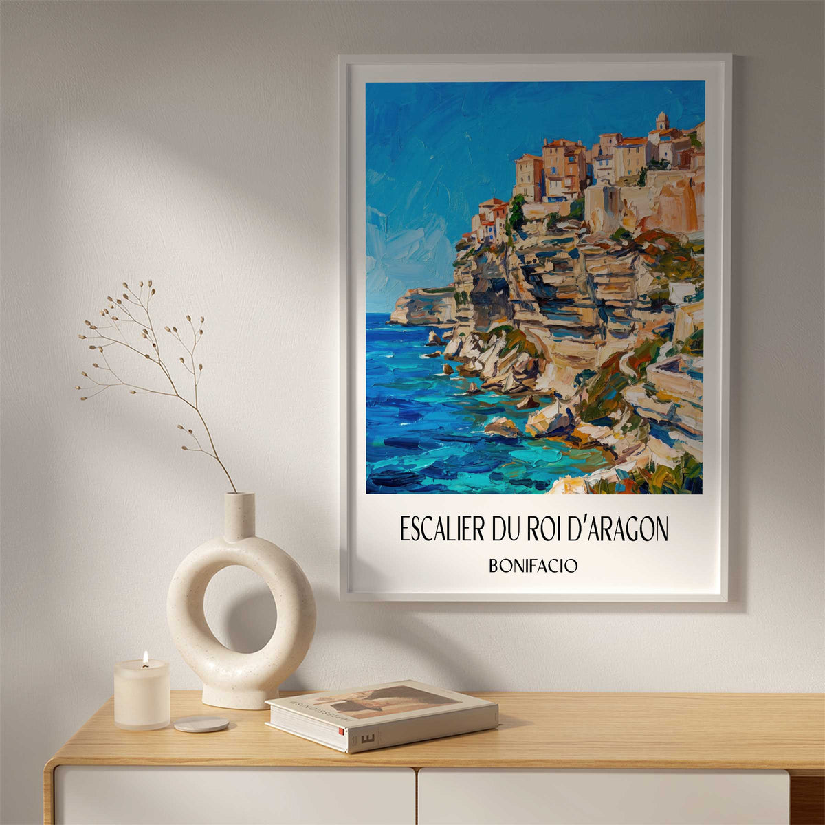 escalier-du-roi-d’aragon-bonifacio-frankreich-poster-oil-painting-oelgemaelde