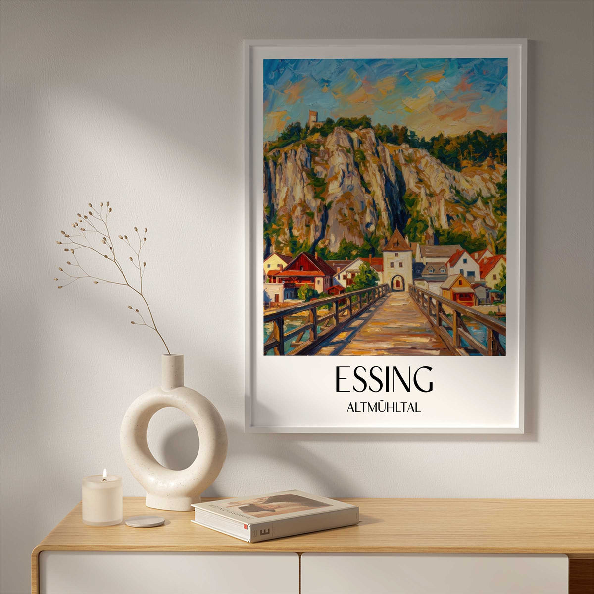 essing-altmühltal-deutschland-poster-oil-painting-oelgemaelde