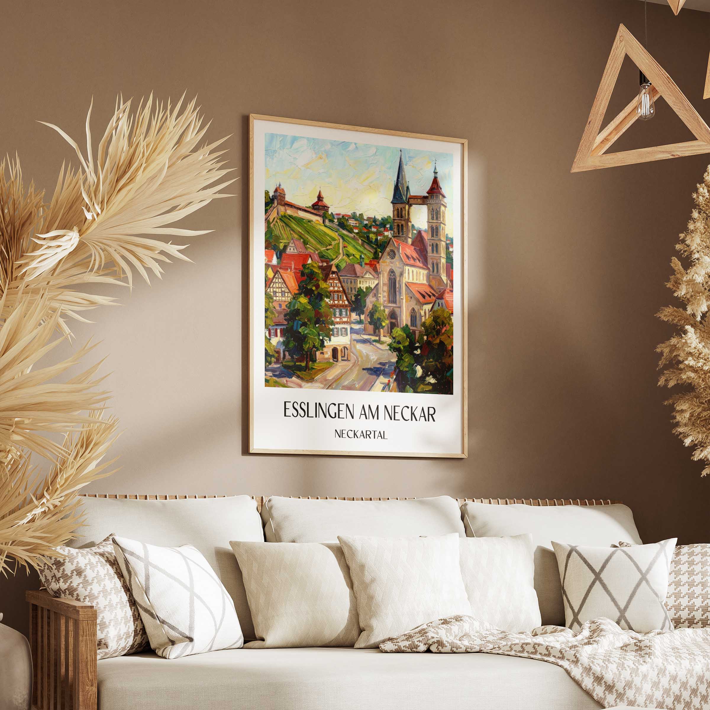 esslingen-am-neckar-neckartal-deutschland-poster-oil-painting-oelgemaelde