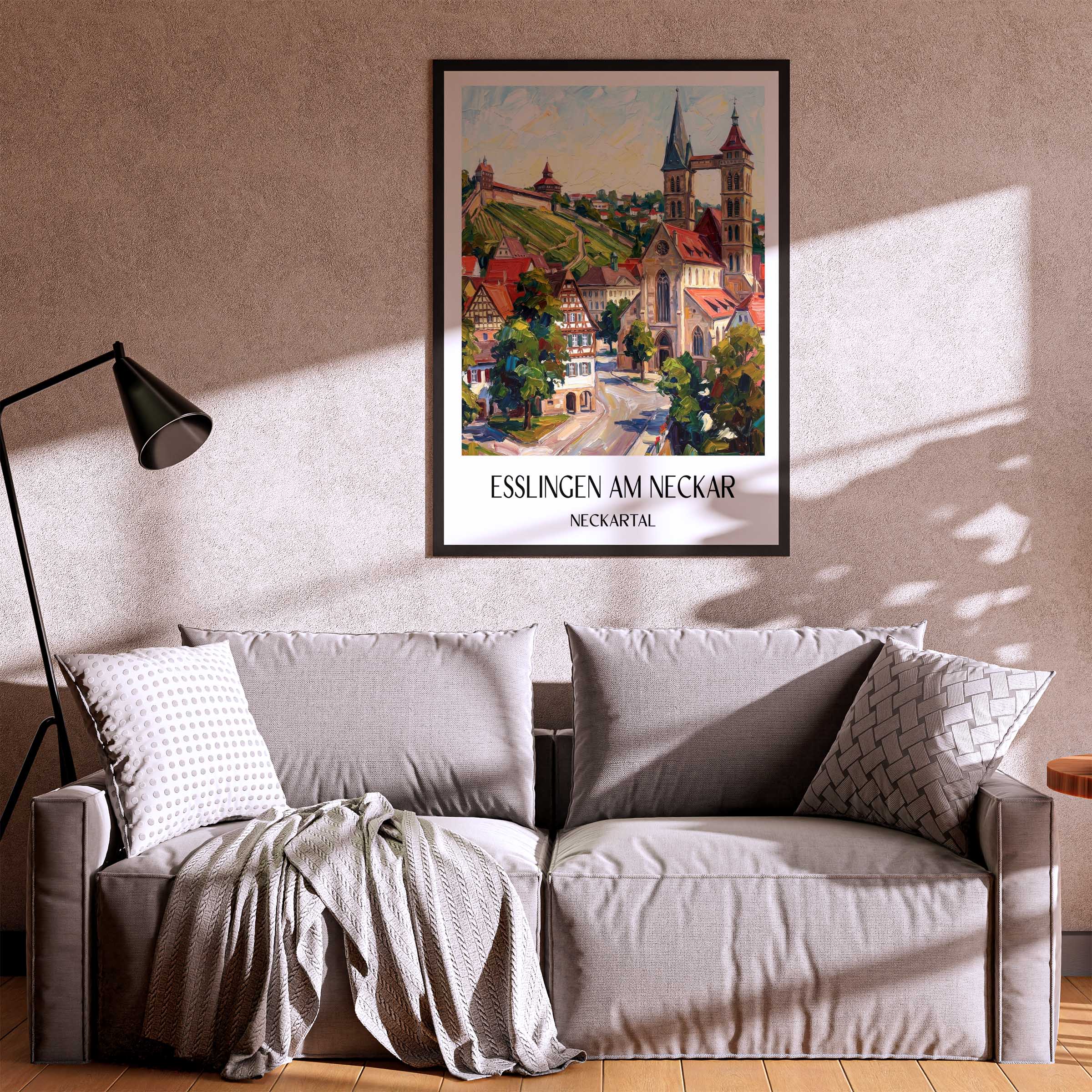 esslingen-am-neckar-neckartal-deutschland-poster-oil-painting-oelgemaelde