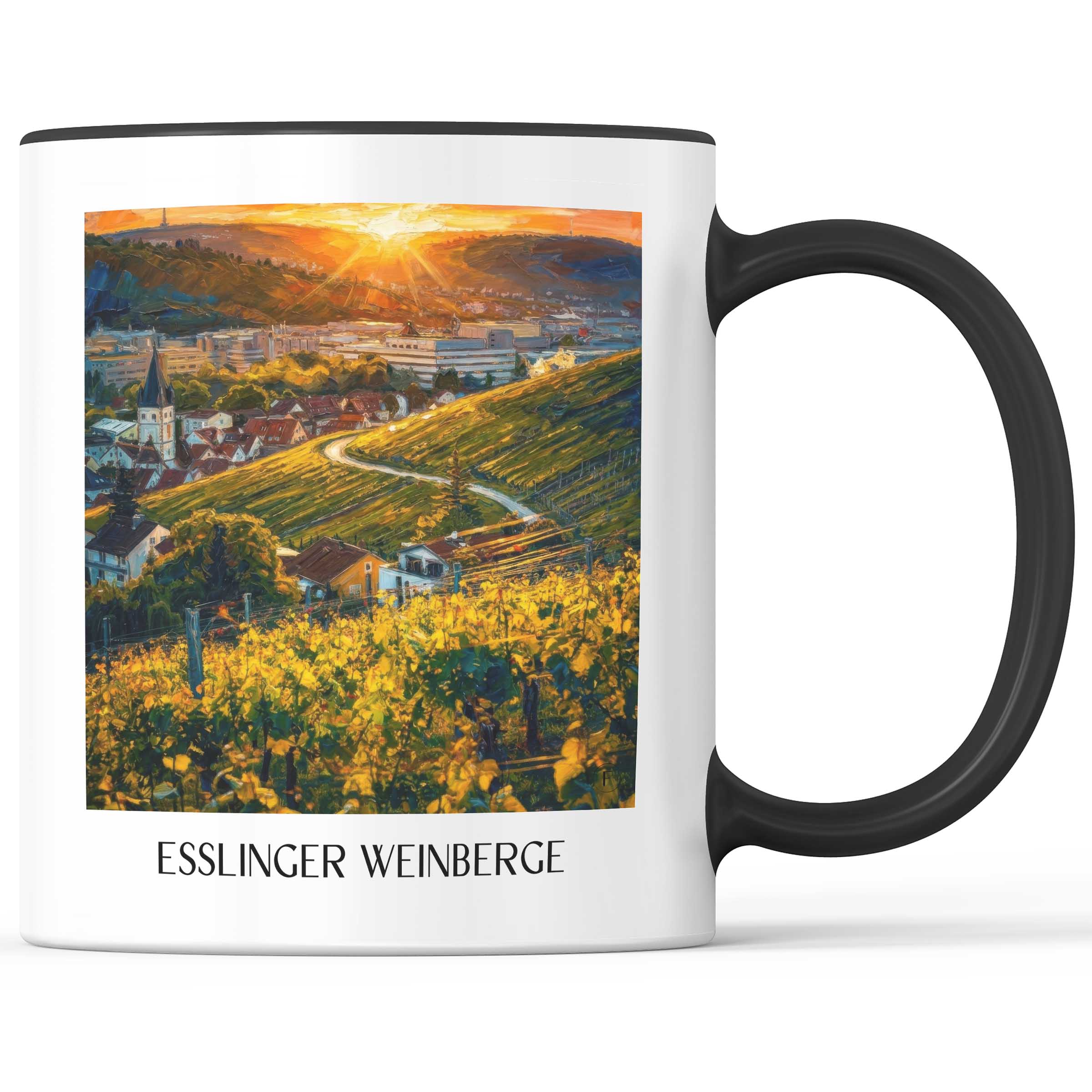 esslinger-weinberge-württemberg-deutschland-kaffeebecher-oil-painting-oelgemaelde