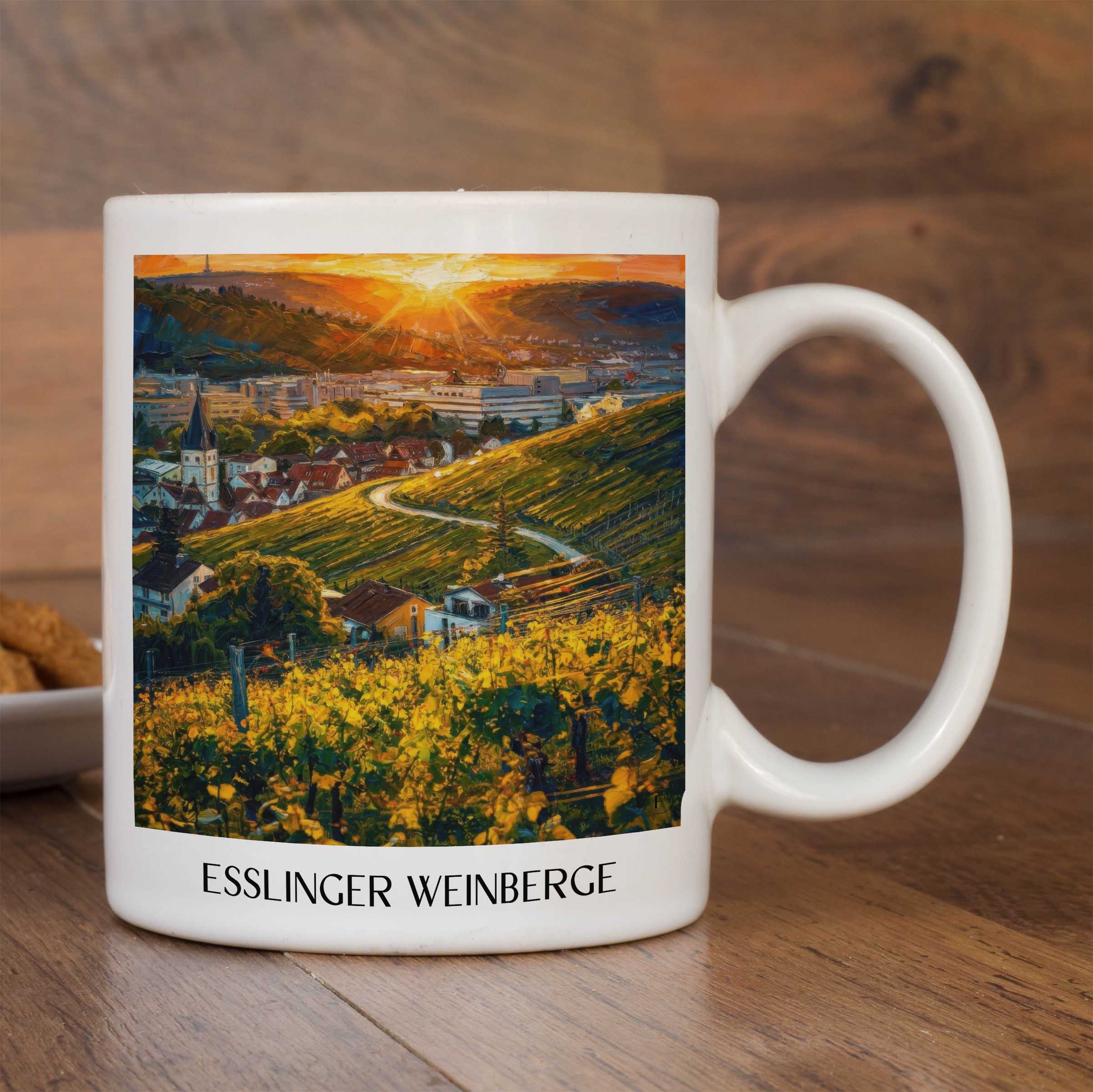esslinger-weinberge-württemberg-deutschland-kaffeebecher-oil-painting-oelgemaelde