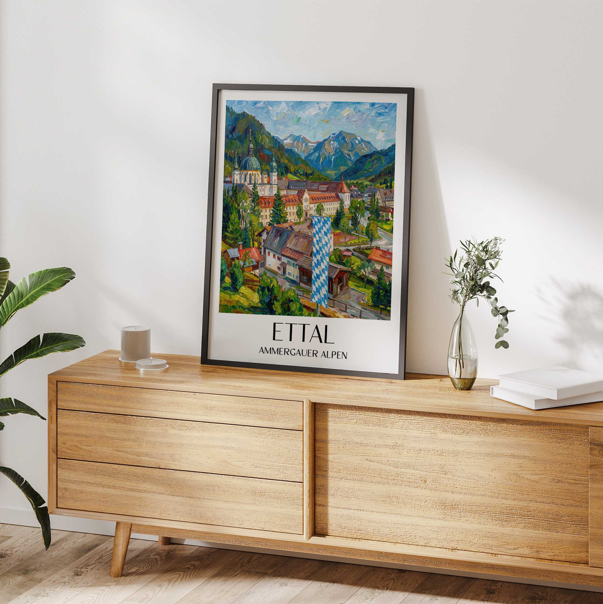 ettal-ammergauer-alpen-deutschland-poster-oil-painting-oelgemaelde
