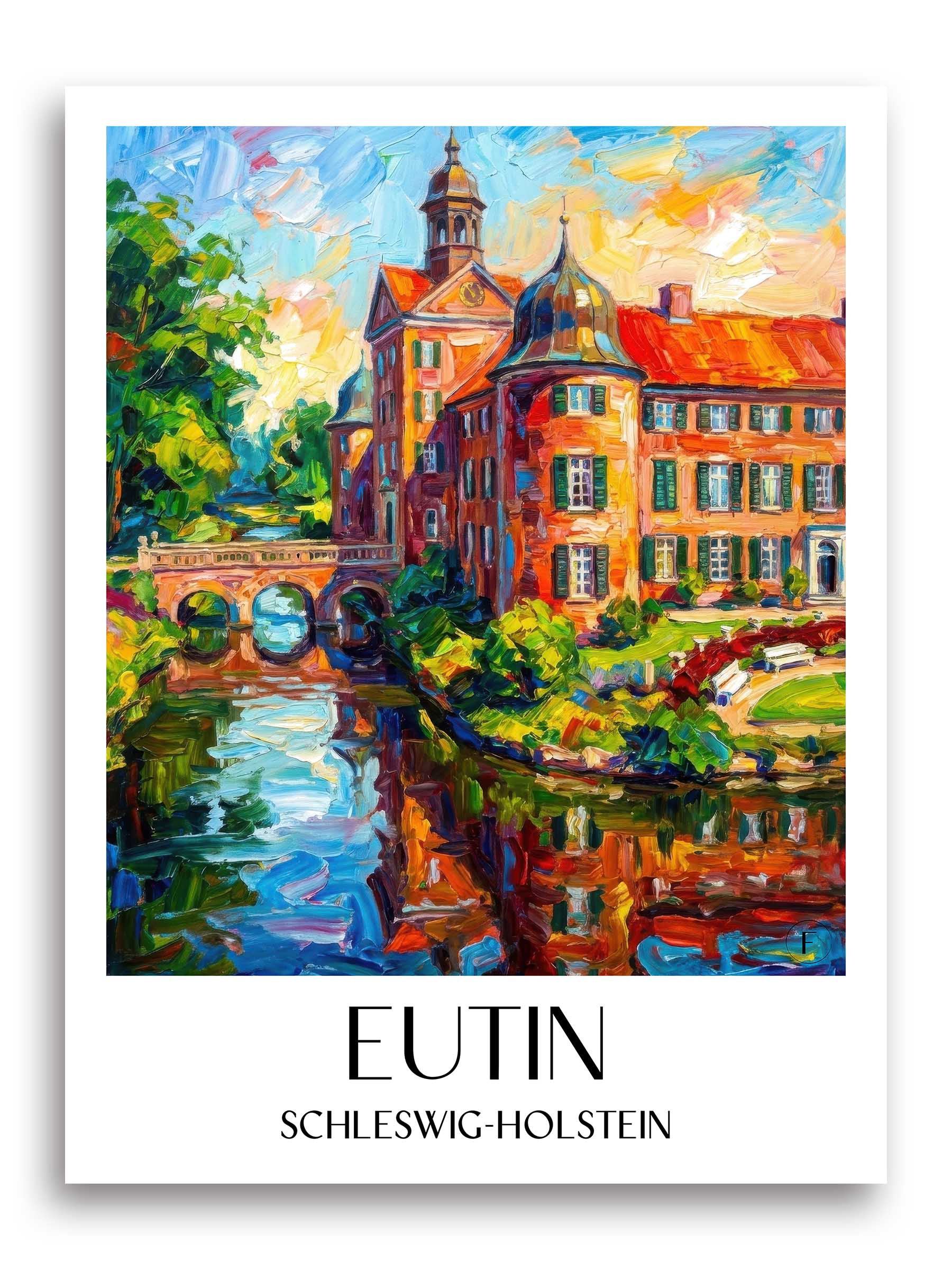 eutin-schleswig-holstein-deutschland-poster-oil-painting-oelgemaelde