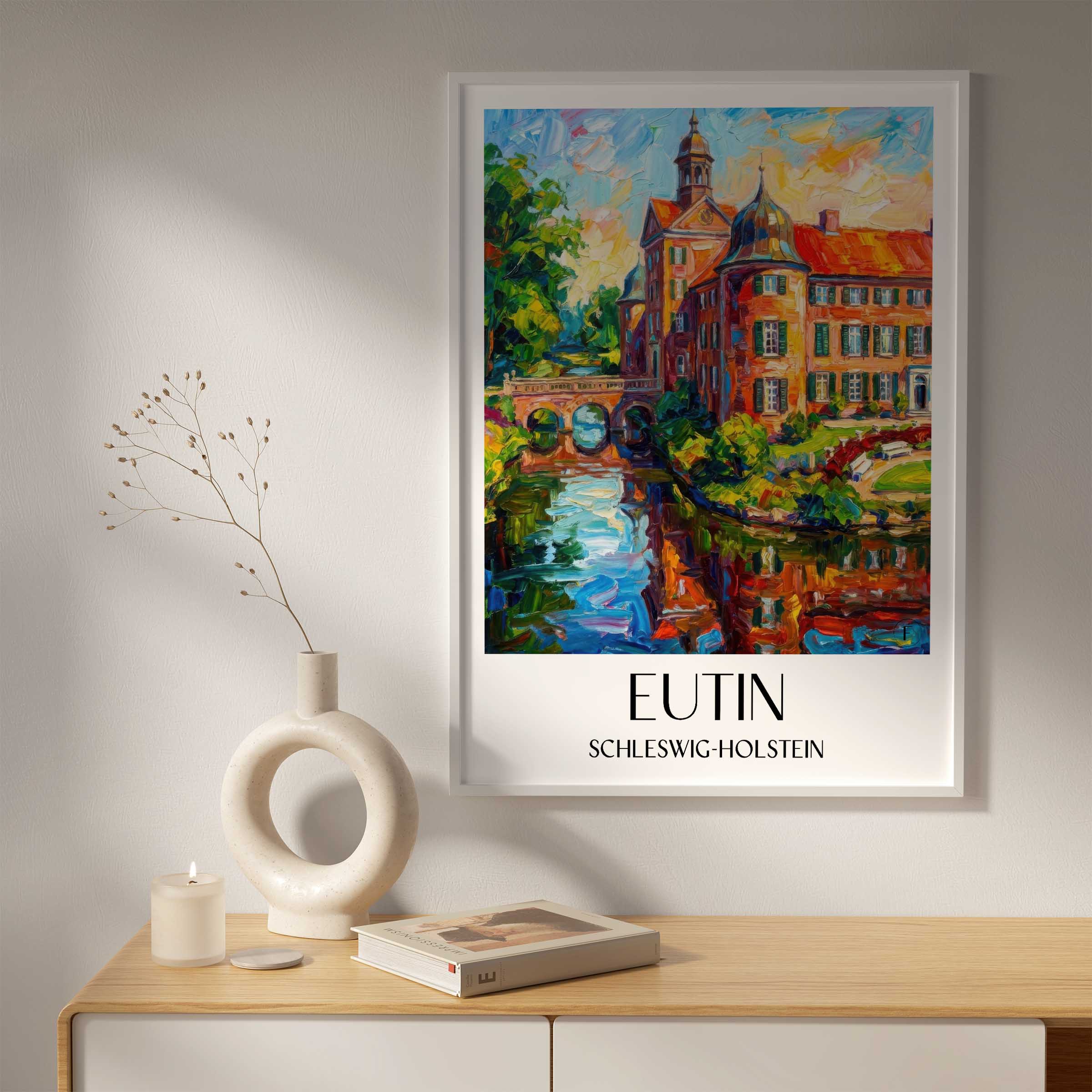 eutin-schleswig-holstein-deutschland-poster-oil-painting-oelgemaelde