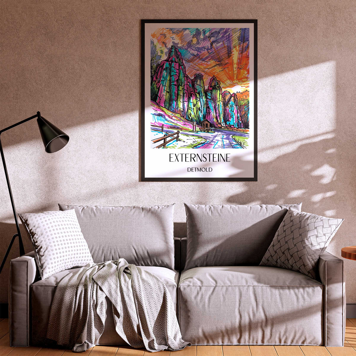 externsteine-detmold-deutschland-poster-graffiti