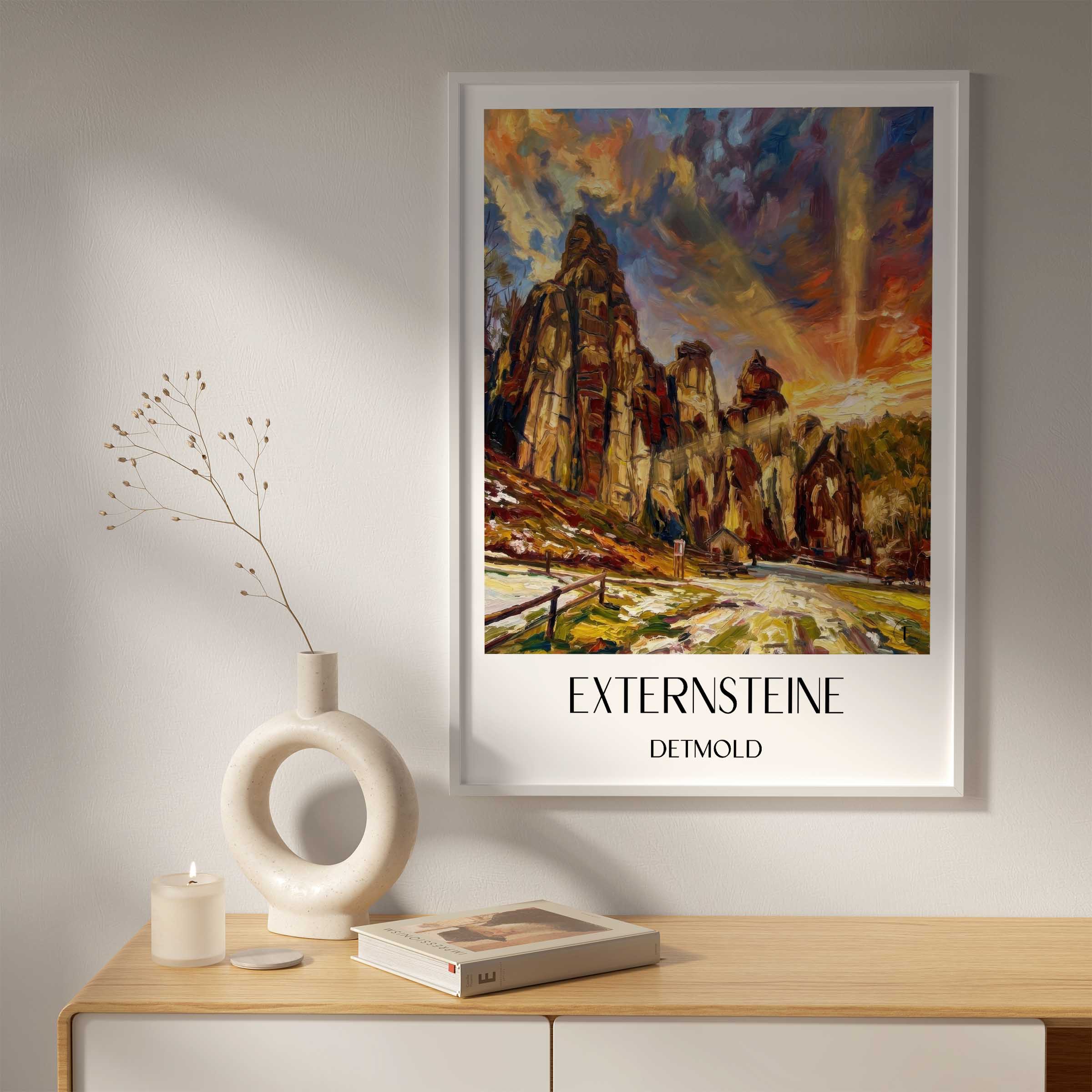 externsteine-detmold-deutschland-poster-oil-painting-oelgemaelde