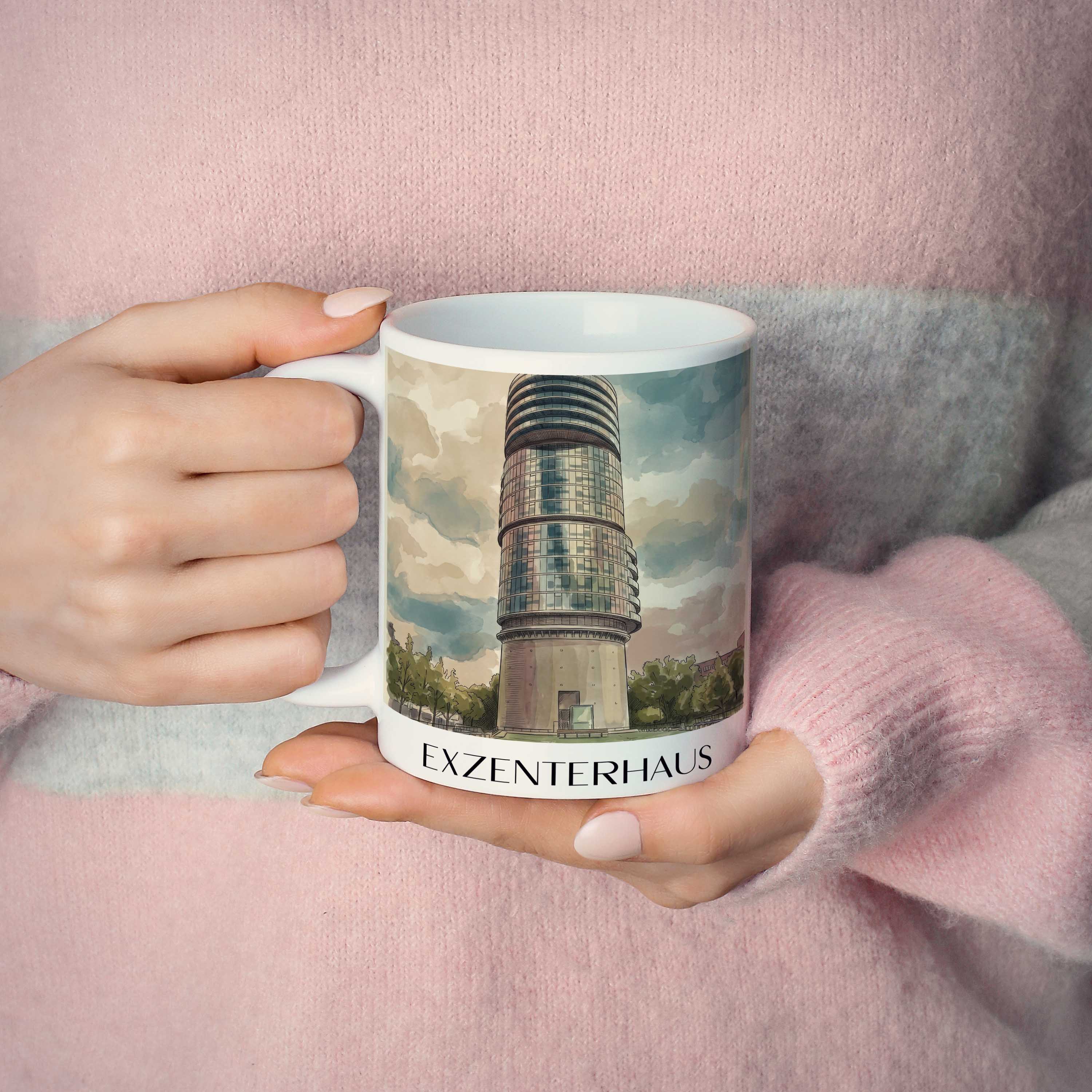 exzenterhaus-bochum-deutschland-kaffeebecher-aquarell