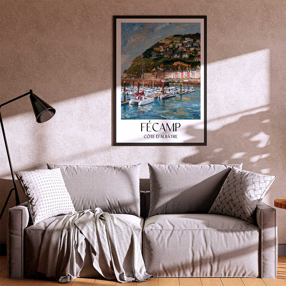 fécamp-côte-d'albâtre-frankreich-poster-oil-painting-oelgemaelde