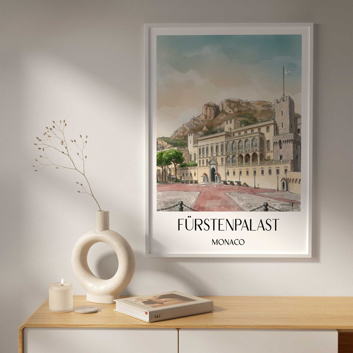fürstenpalast-monaco-monaco-poster-aquarell