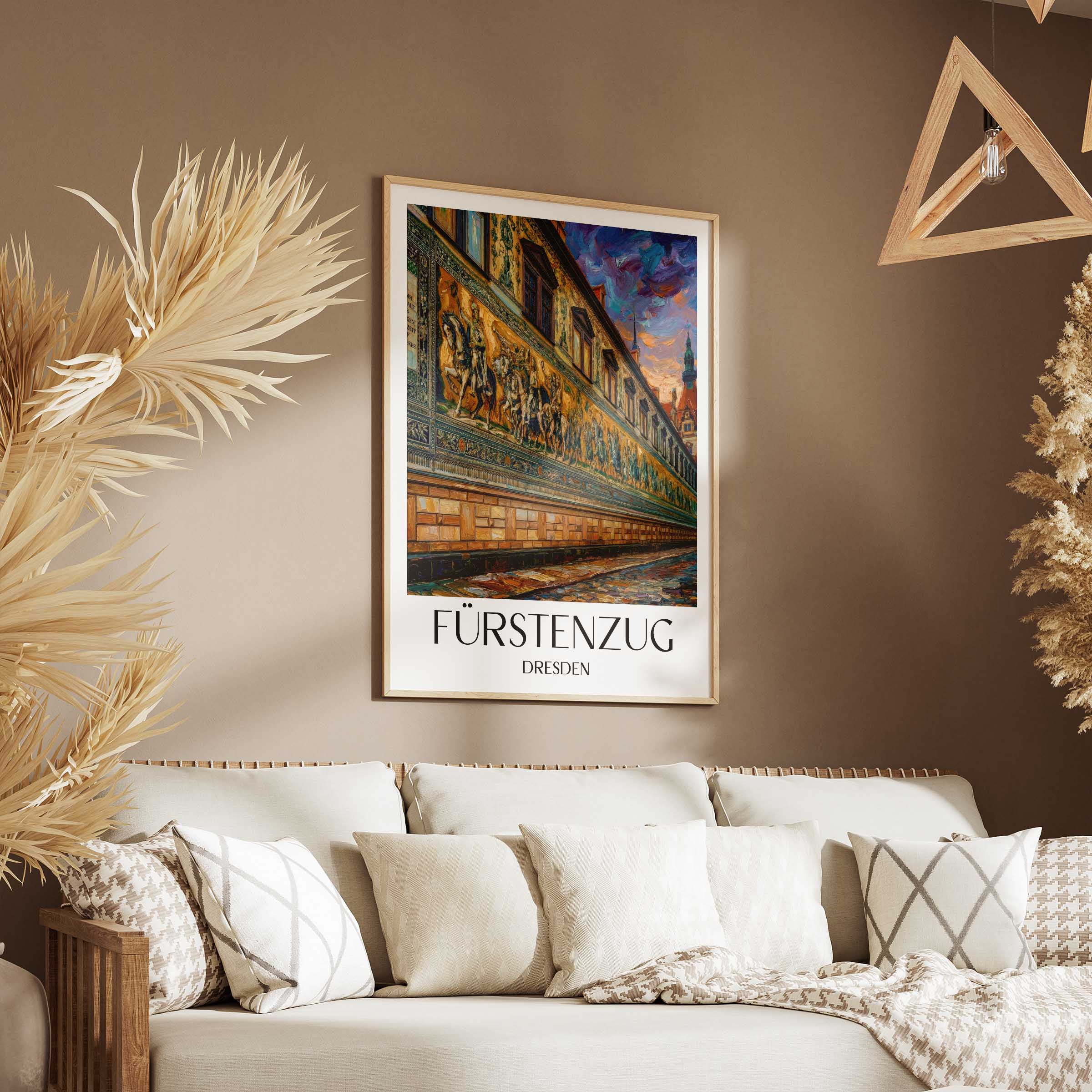 fürstenzug-dresden-deutschland-poster-oil-painting-oelgemaelde